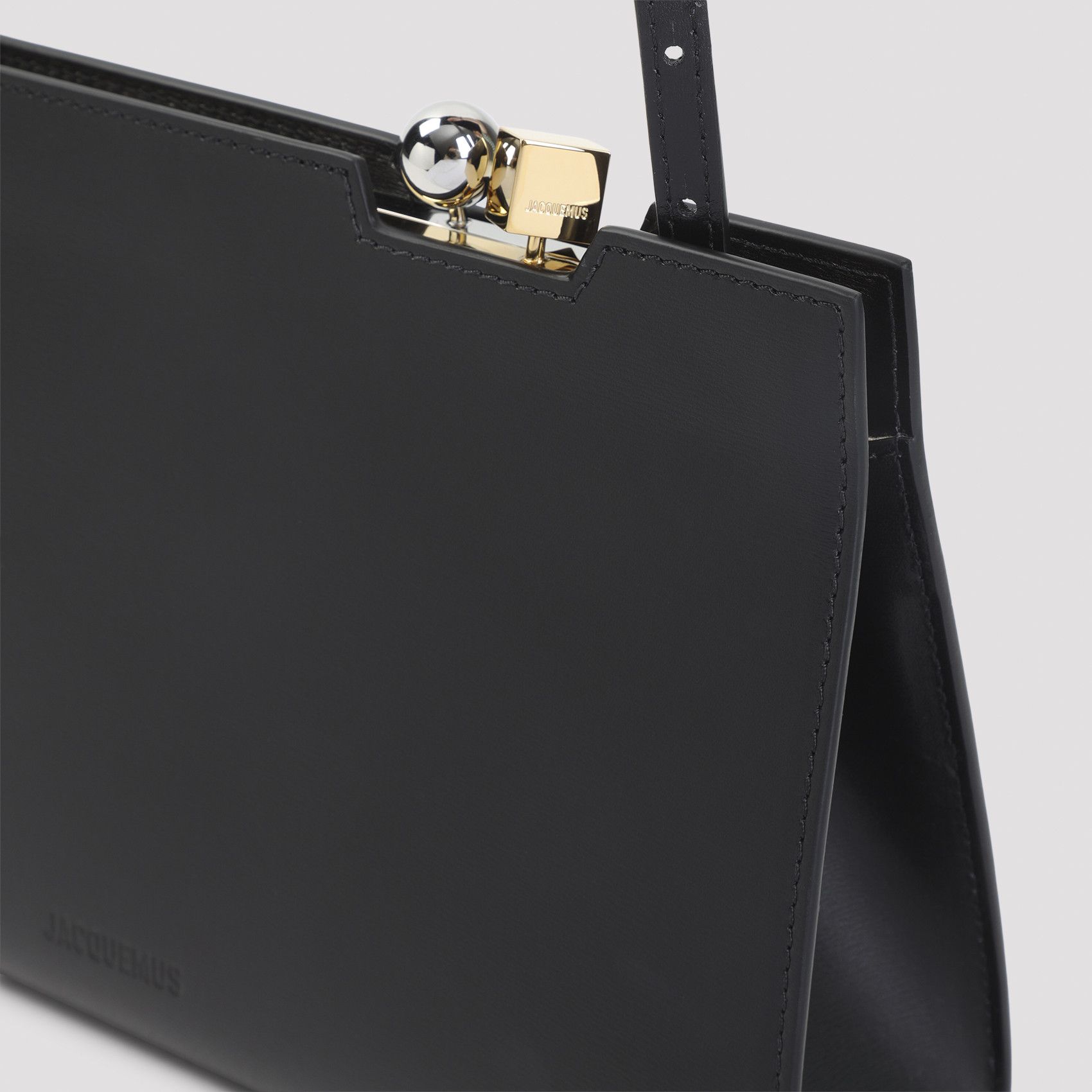 Jacquemus Jacquemus Le Salon Handbag Size ONE SIZE - 3 Thumbnail