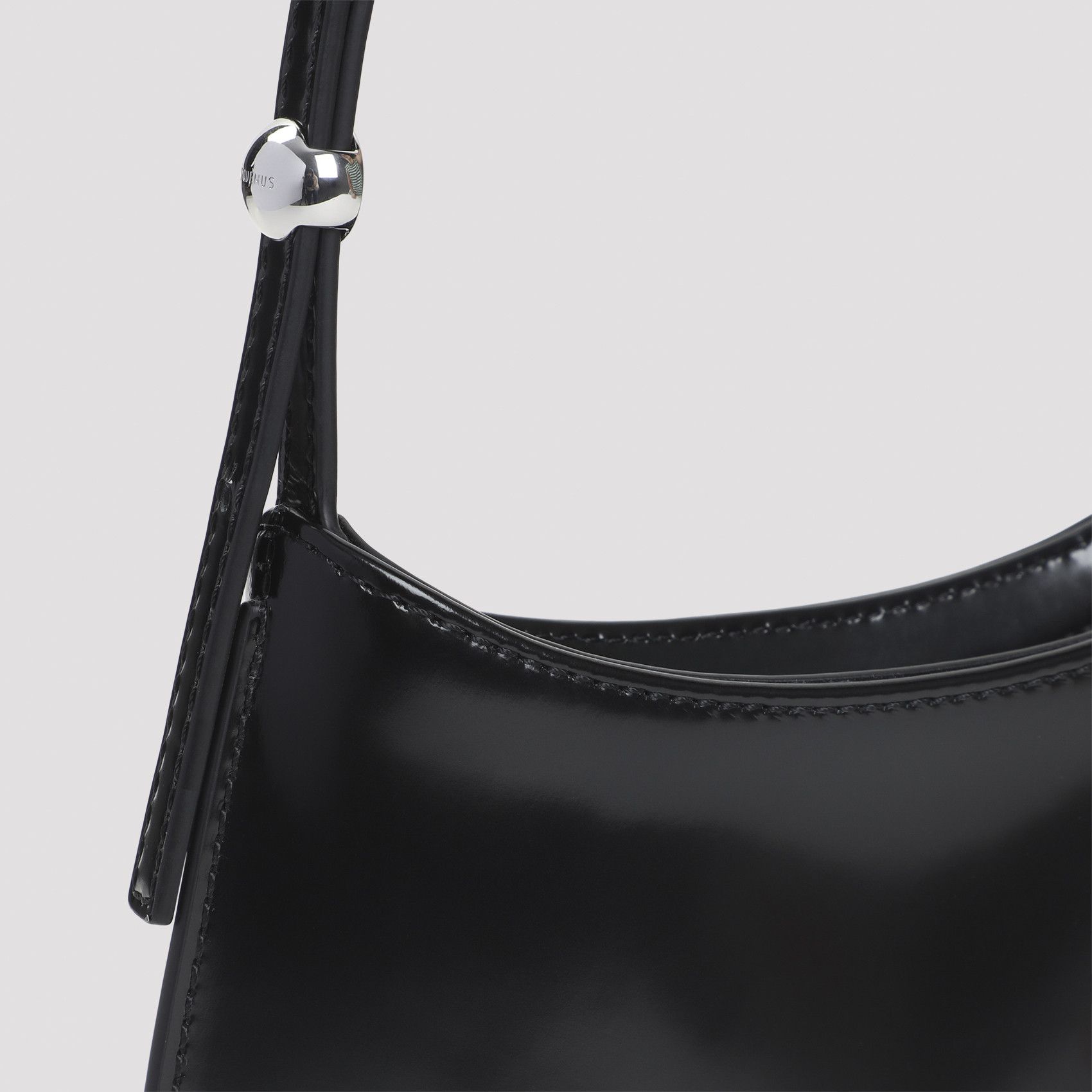 Jacquemus Jacquemus Le Petit Bisou Handbag Size ONE SIZE - 3 Thumbnail