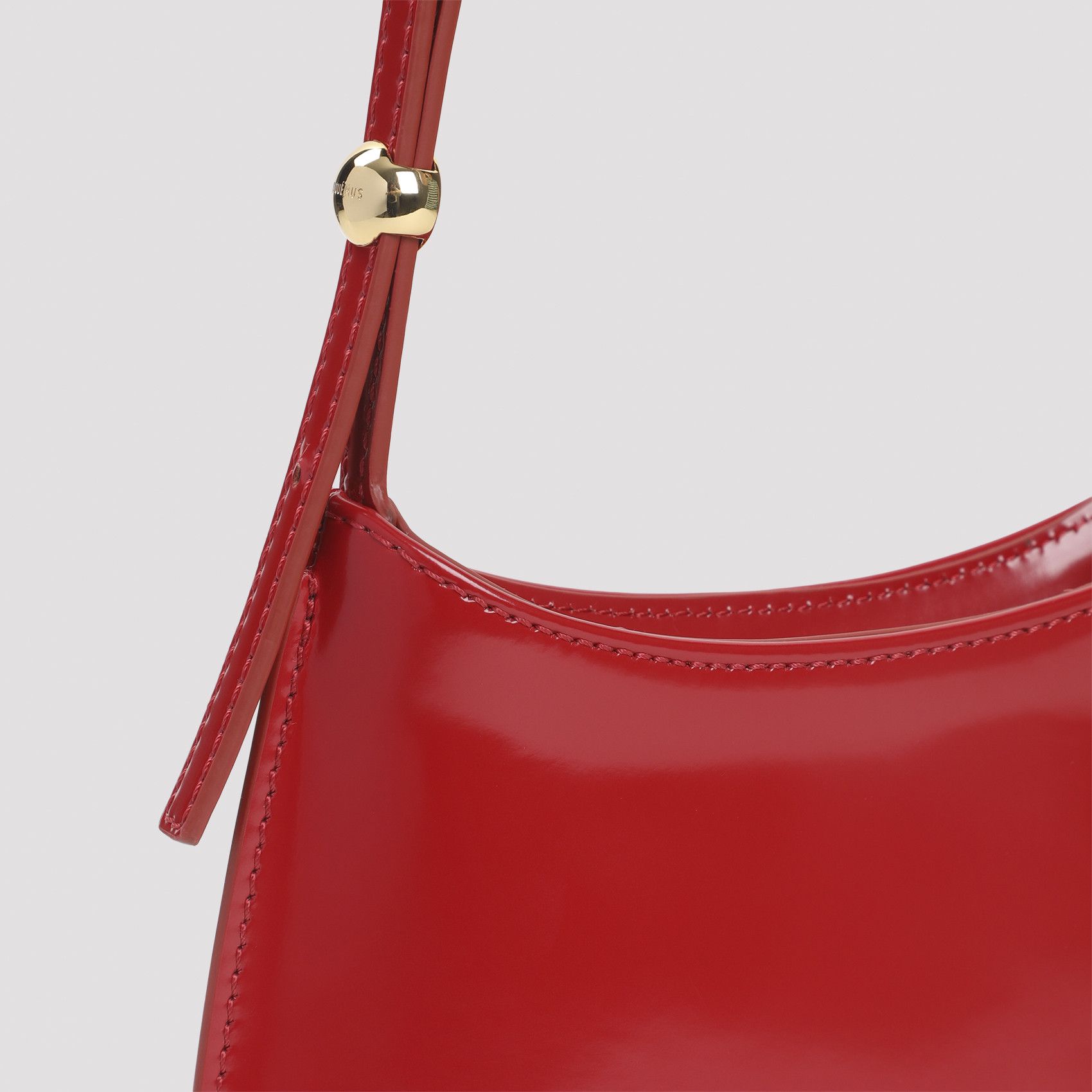 Jacquemus Jacquemus Le Petit Bisou Handbag Size ONE SIZE - 3 Thumbnail
