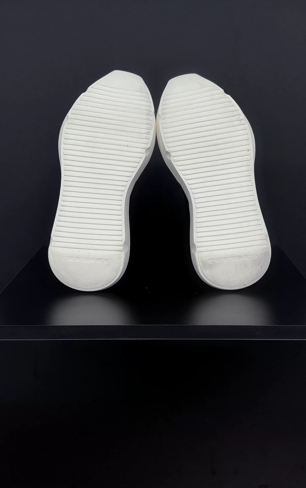 Rick Owens Rick Owens Boots us_7-5 Women Size US 7.5 / IT 37.5 - 7 Thumbnail