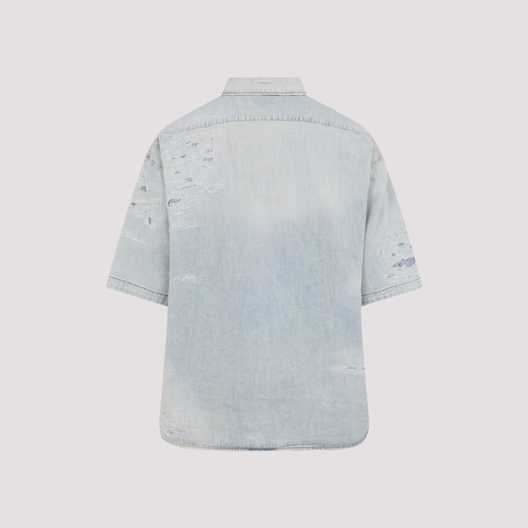 Acne Studios Acne Studios FN-MN-SHIR000978 Shirt Size US M / EU 48-50 / 2 - 2 Thumbnail