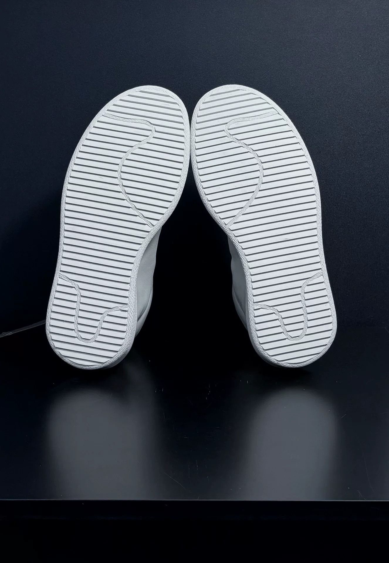 Rick Owens Rick Owens Collab Hitop Sneakers 10.5 Men Size US 10.5 / EU 43-44 - 9 Thumbnail