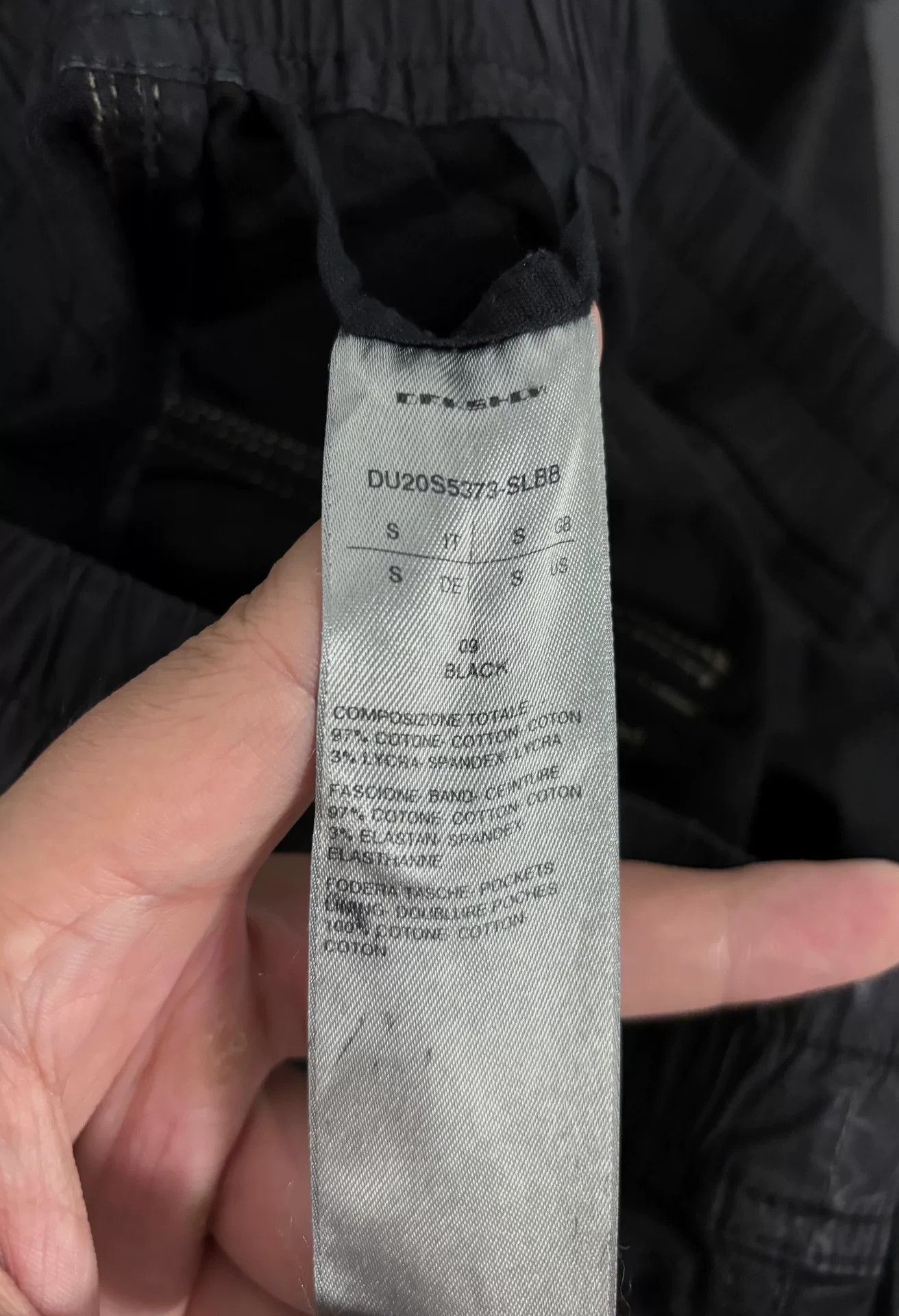Rick Owens Rick Owens Casual Pants 30 Men Size US 30 / EU 46 - 4 Thumbnail