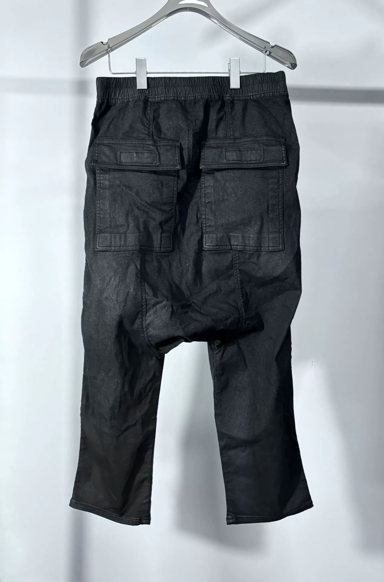 Rick Owens Rick Owens Casual Pants 30 Men Size US 30 / EU 46 - 2 Thumbnail