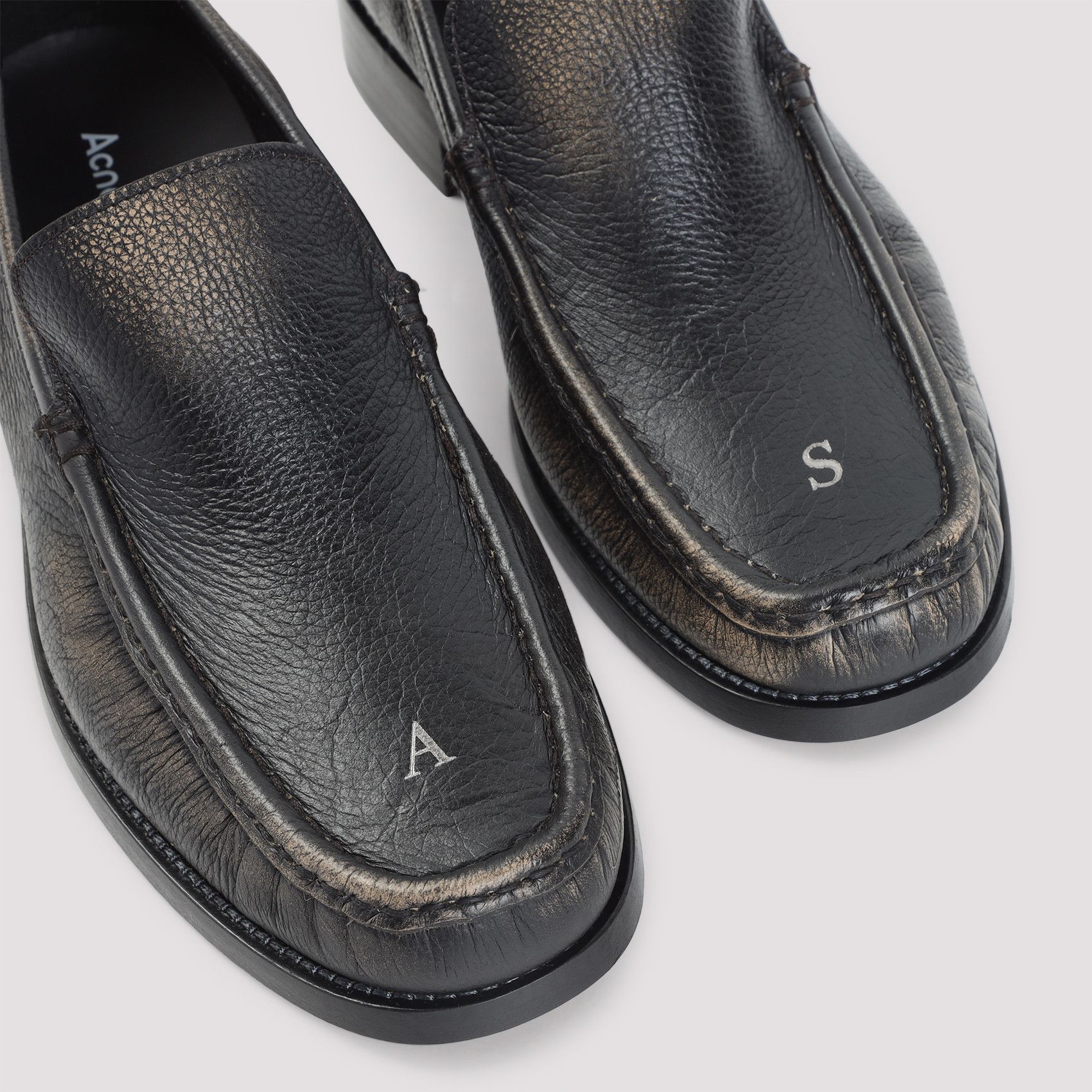 Acne Studios Acne Studios AC-MN-SHOE000013 Loafers Size US 8 / EU 41 - 4 Thumbnail