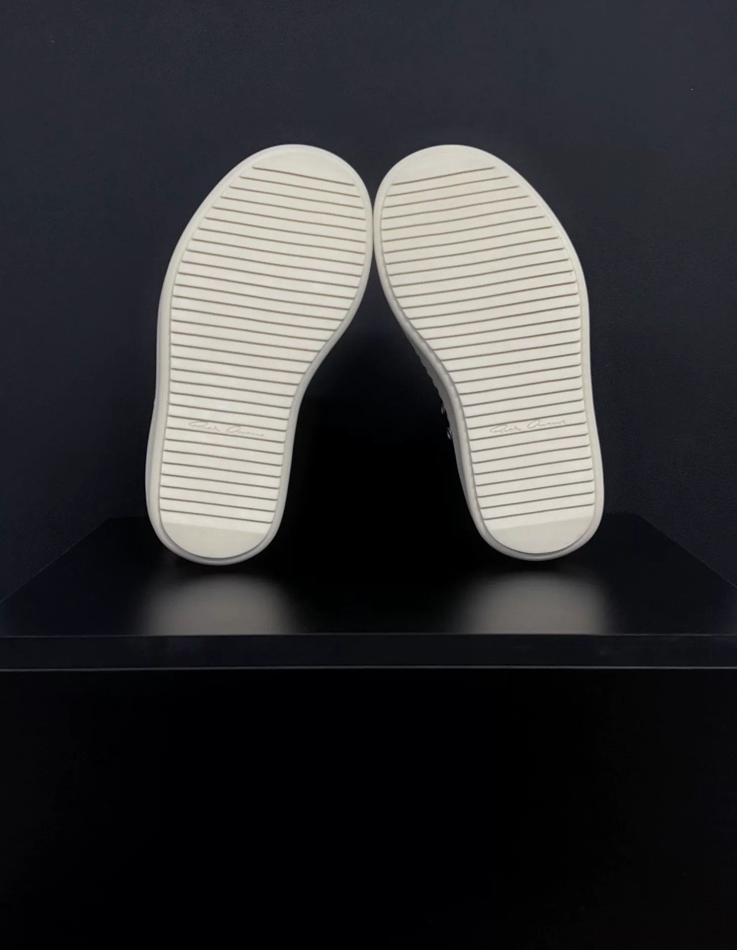 Rick Owens Rick Owens Hitop Sneakers us_6-5 Women Size US 6.5 / IT 36.5 - 8 Thumbnail