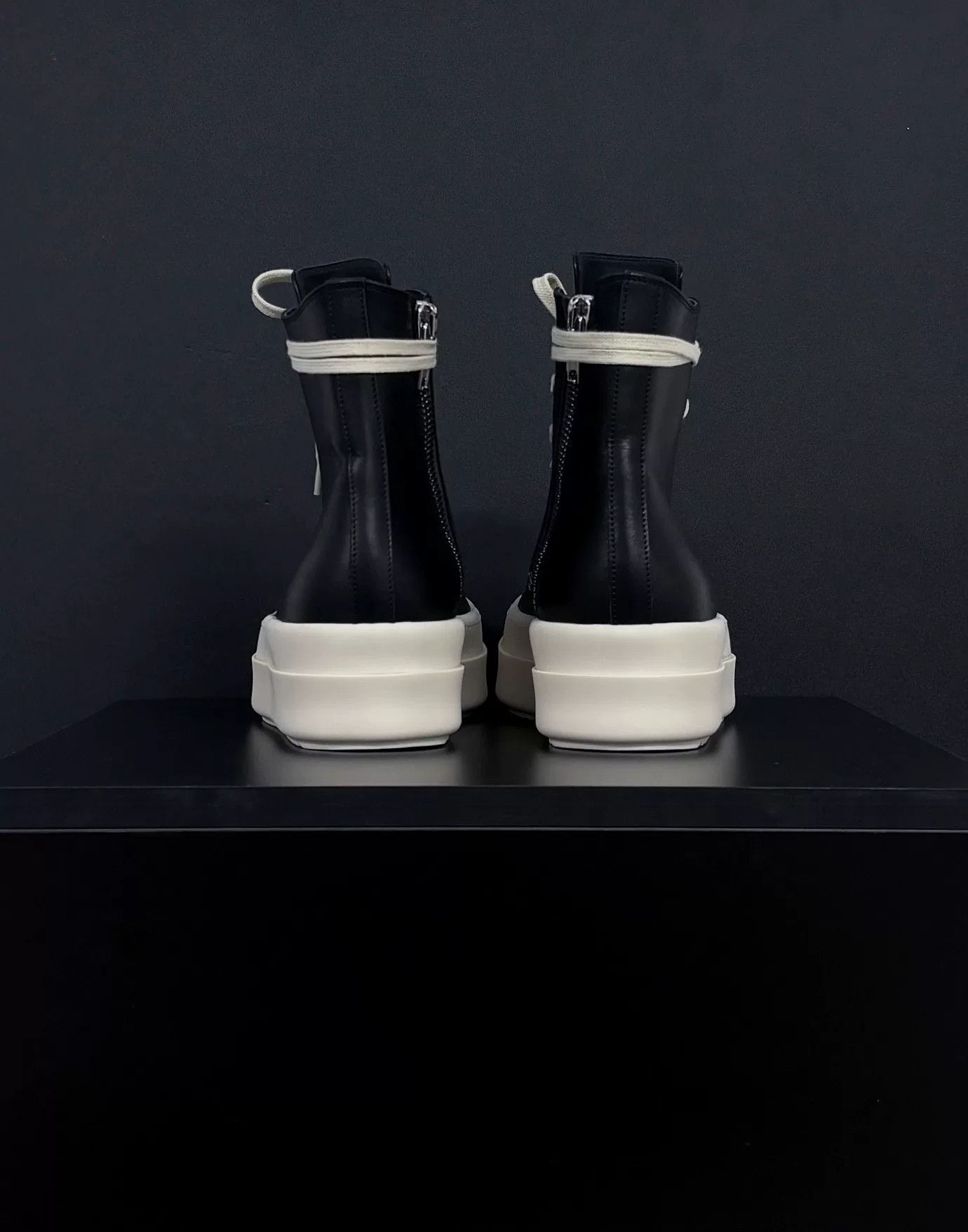 Rick Owens Rick Owens Hitop Sneakers us_6-5 Women Size US 6.5 / IT 36.5 - 7 Thumbnail