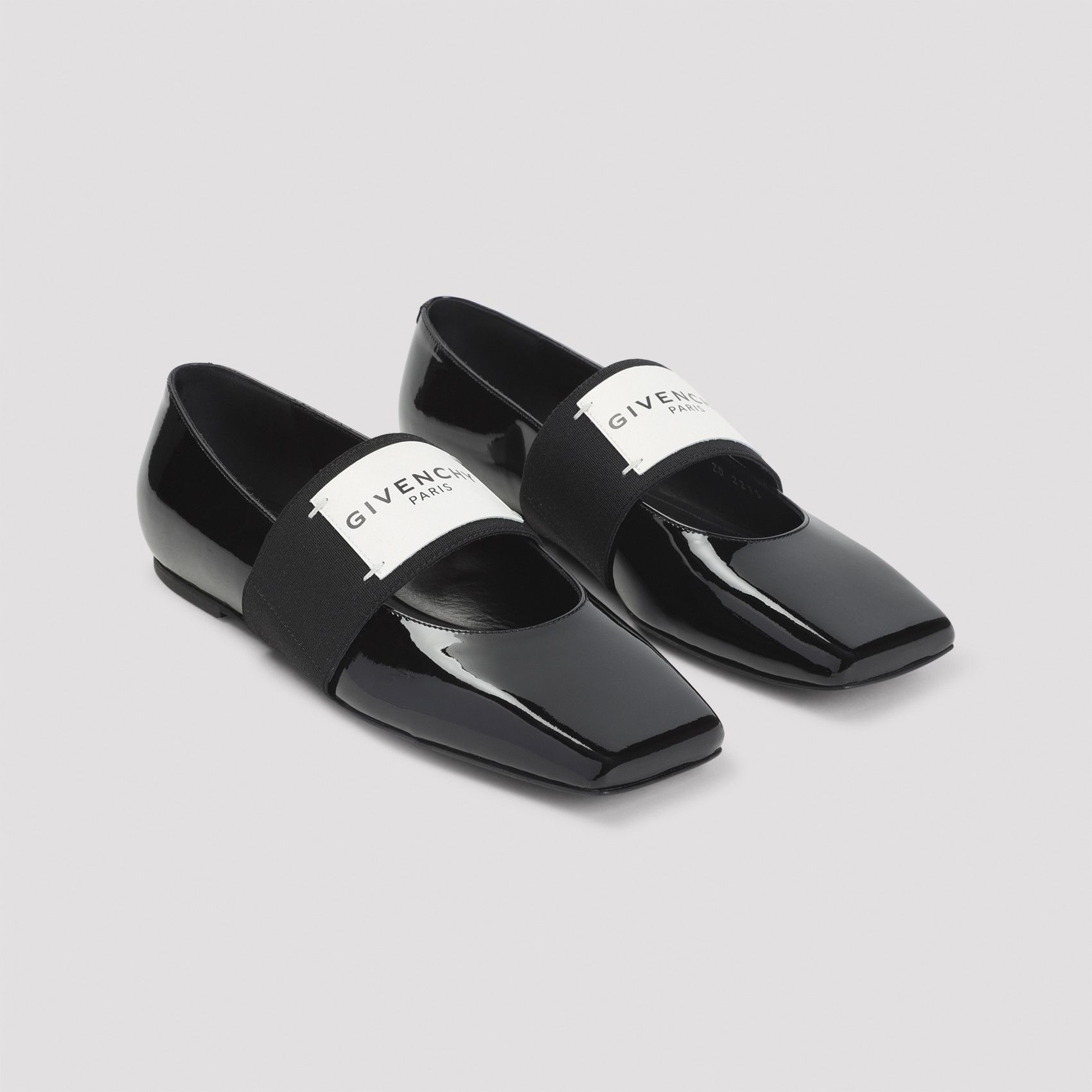 Givenchy Givenchy Calf Leather Ballerinas Size US 8 / IT 38 - 3 Thumbnail