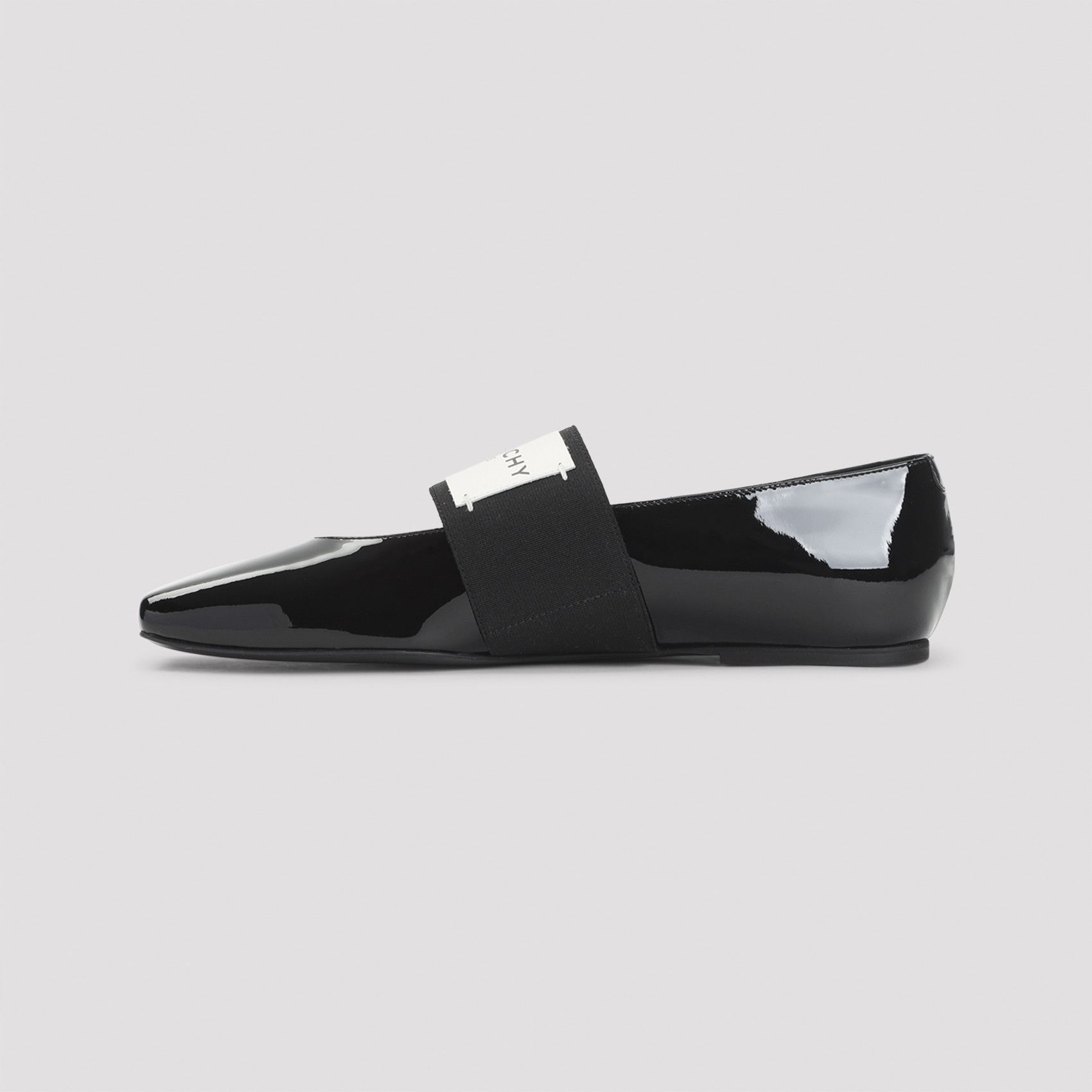 Givenchy Givenchy Calf Leather Ballerinas Size US 9 / IT 39 - 2 Thumbnail