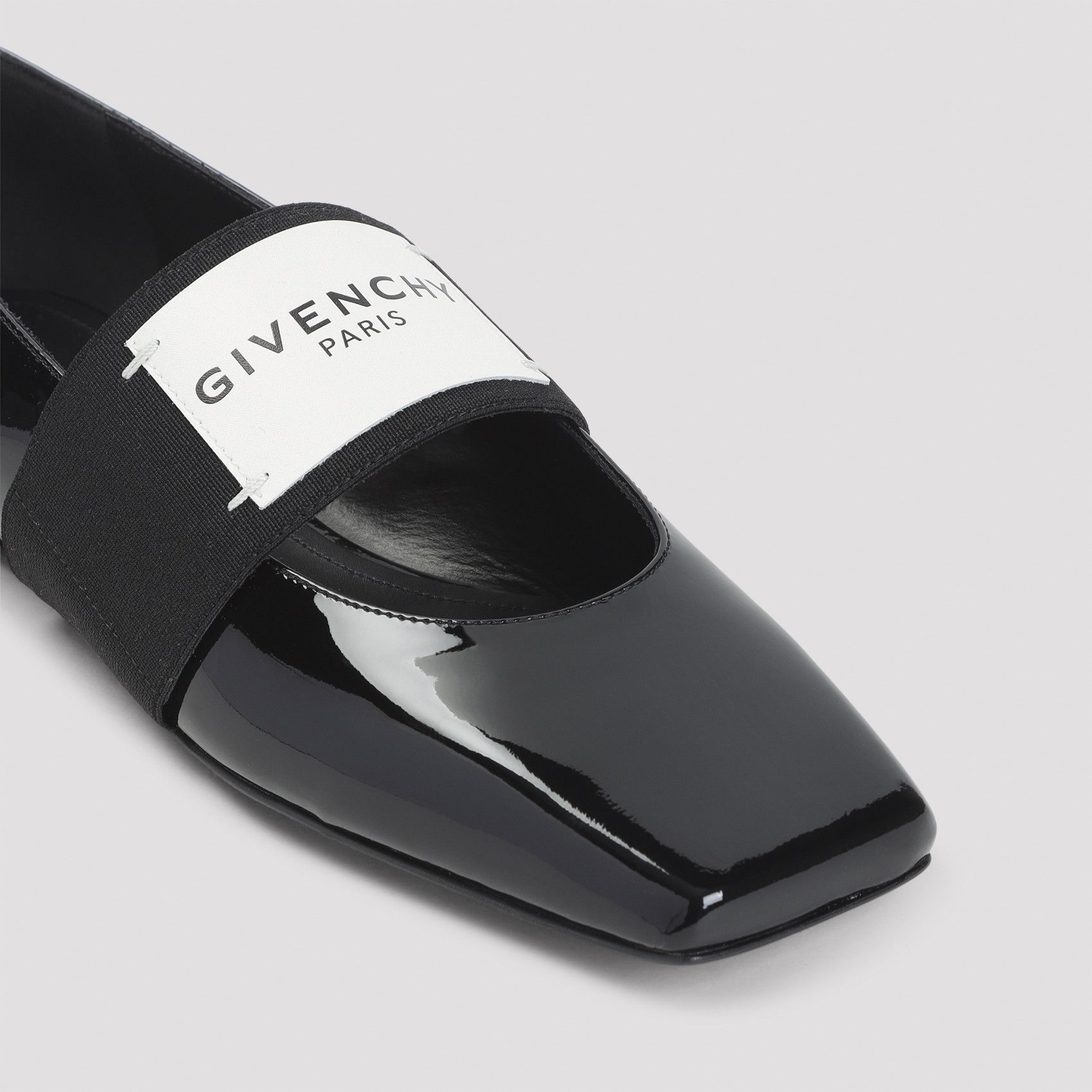 Givenchy Givenchy Calf Leather Ballerinas Size US 10 / IT 40 - 4 Thumbnail