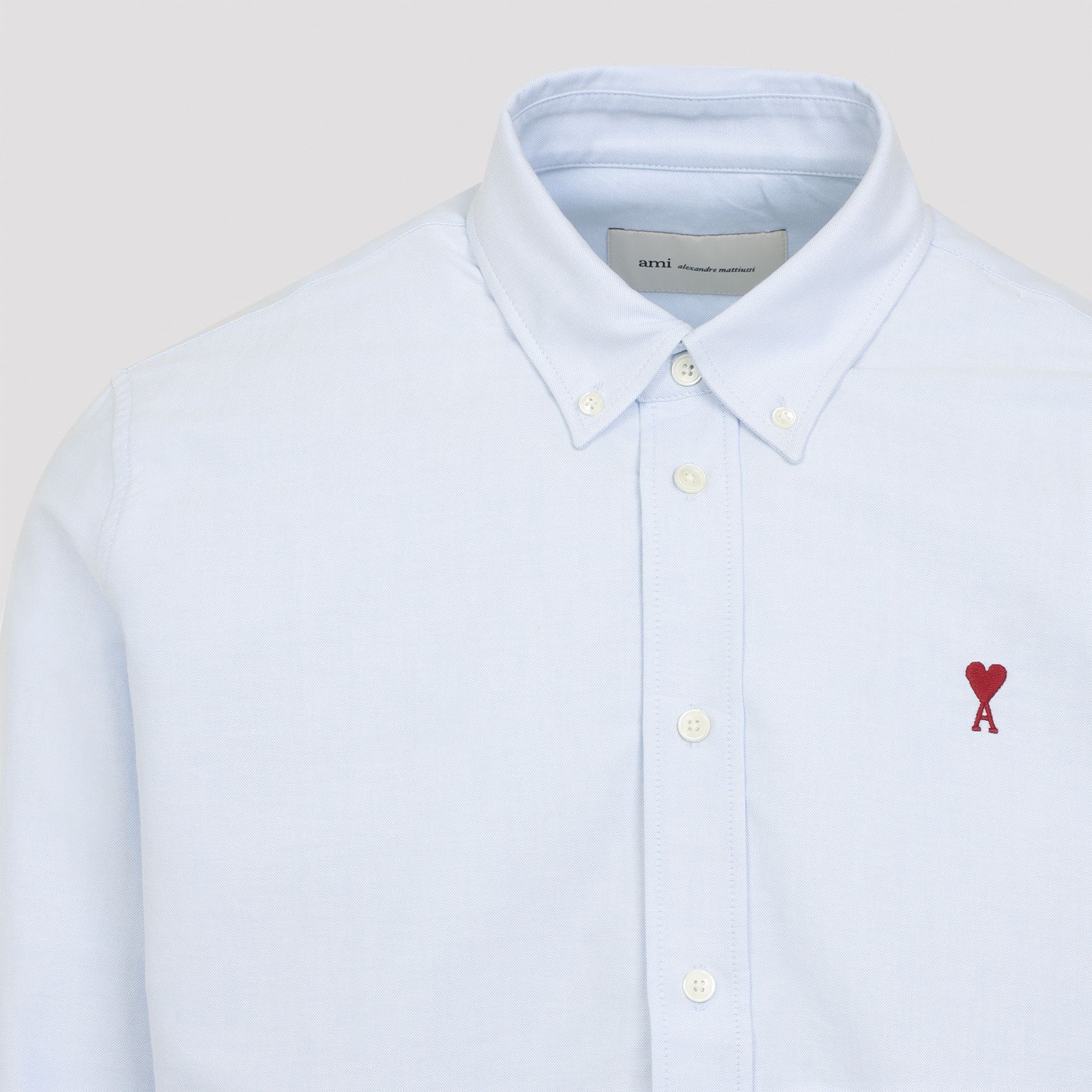 AMI Ami Classic Adc Shirt Size US XL / EU 56 / 4 - 3 Thumbnail