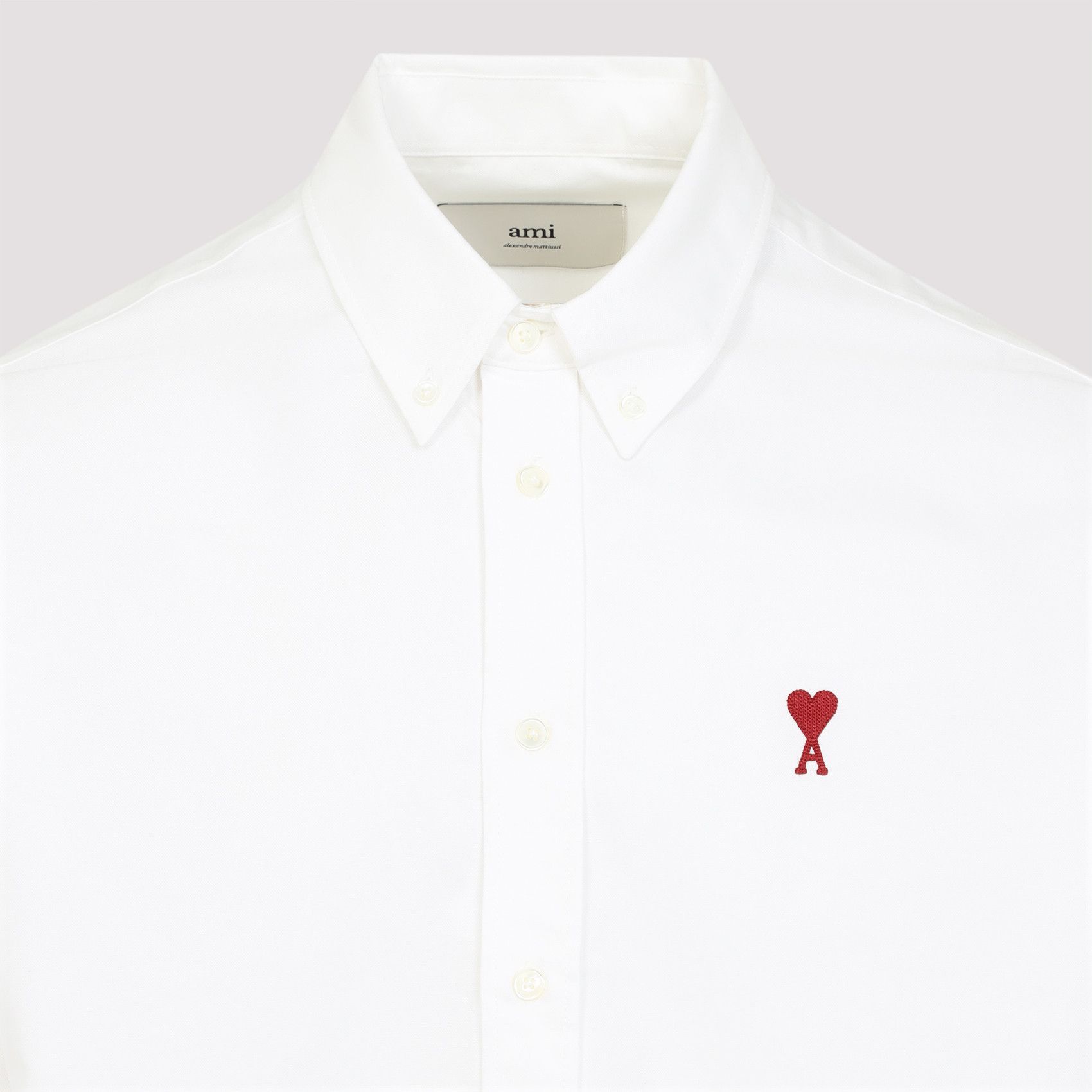 AMI Ami Classic Adc Shirt Size US L / EU 52-54 / 3 - 3 Thumbnail