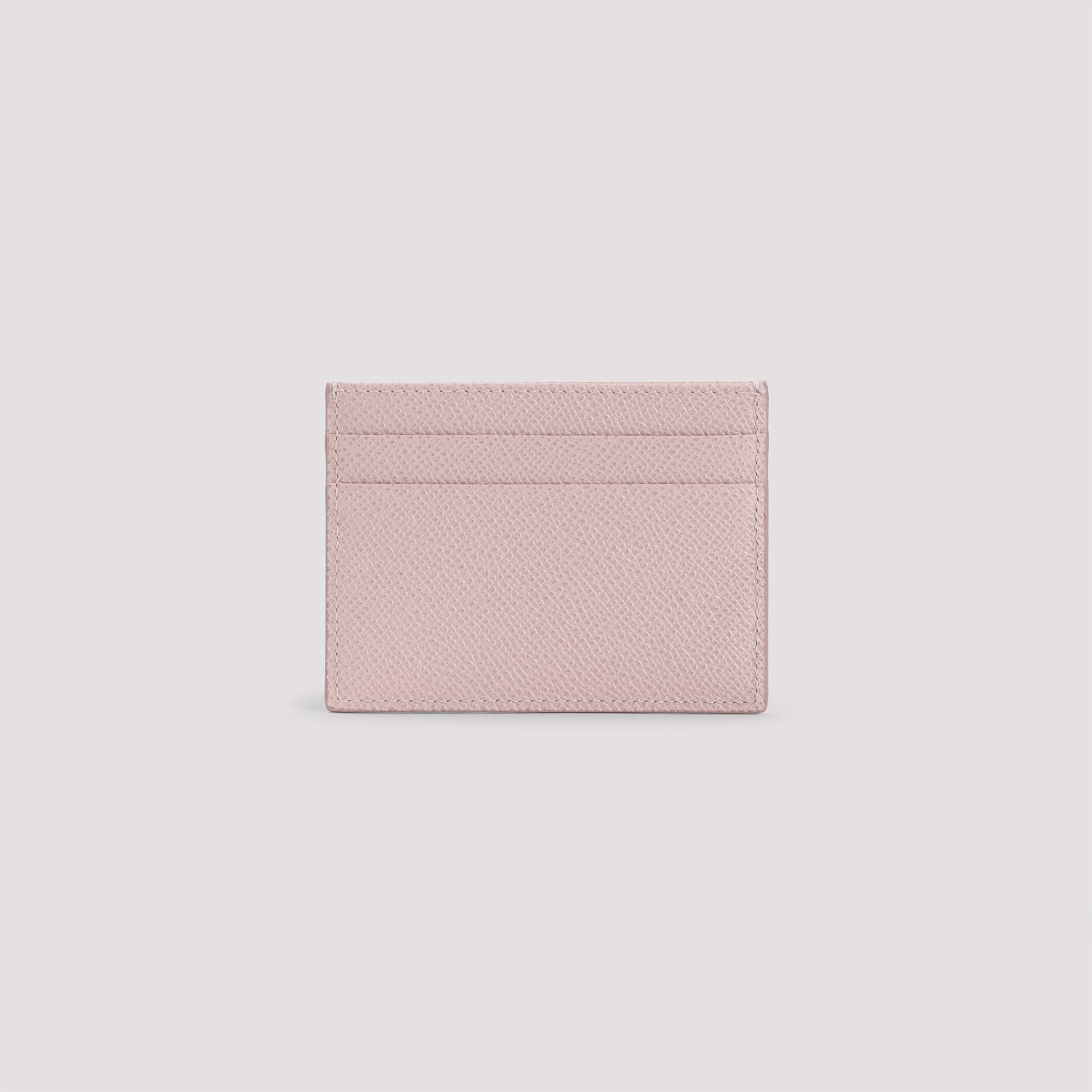 Dolce & Gabbana Dolce & Gabbana Cardholder with logo plaque Size ONE SIZE - 2 Thumbnail