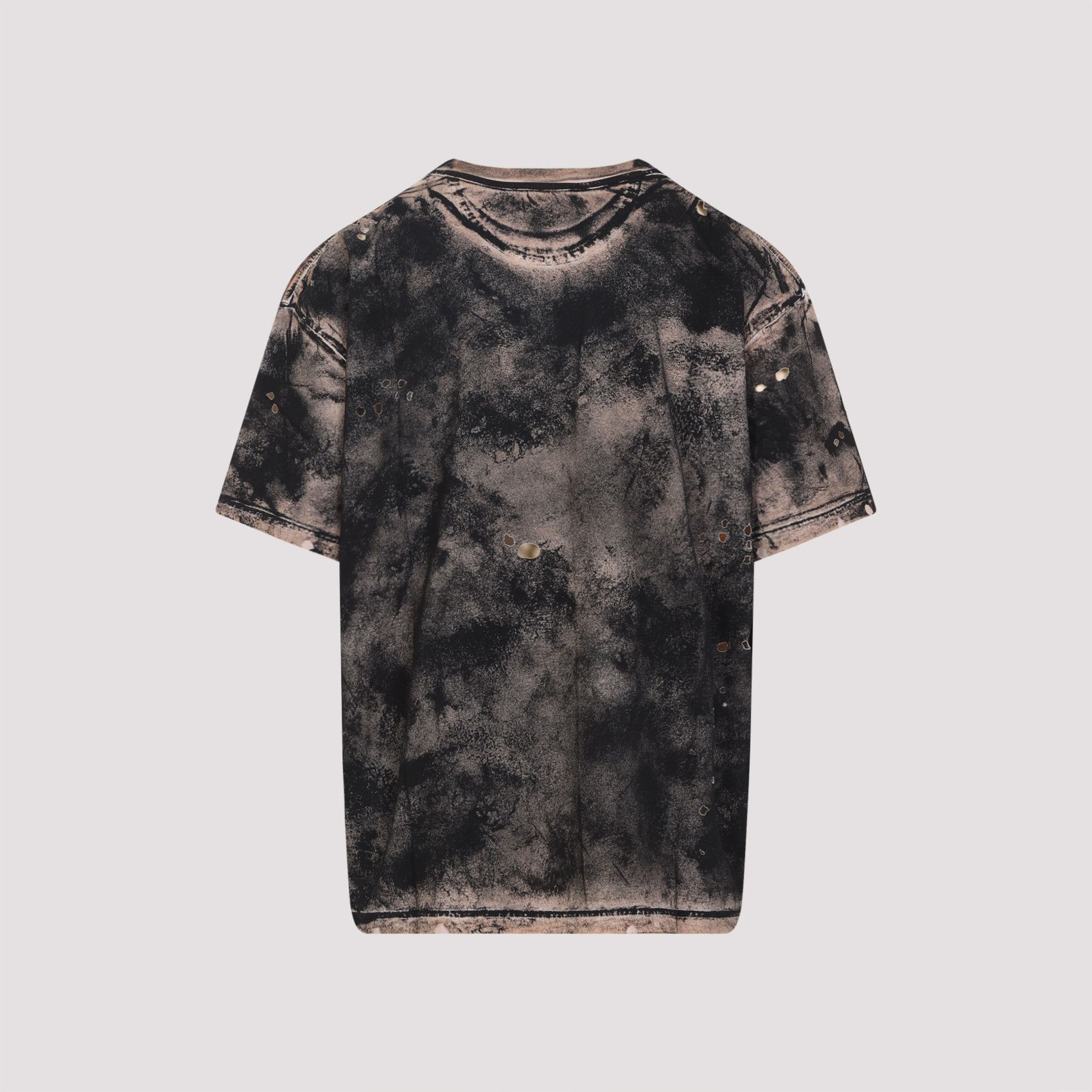 Acne Studios Acne Studios Cotton T-shirt Size US M / EU 48-50 / 2 - 2 Thumbnail