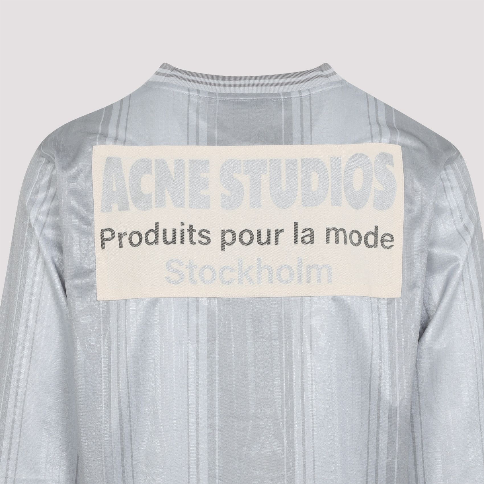 Acne Studios Acne Studios FN-MN-TSHI000680 T-Shirt Size US XL / EU 56 / 4 - 4 Thumbnail