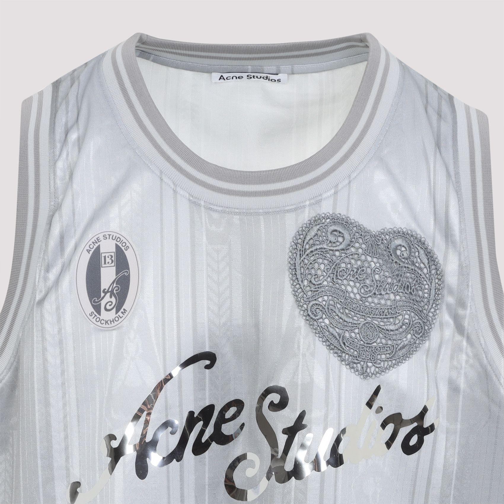Acne Studios Acne Studios FN-MN-TSHI000695 T-Shirt Size US M / EU 48-50 / 2 - 3 Thumbnail