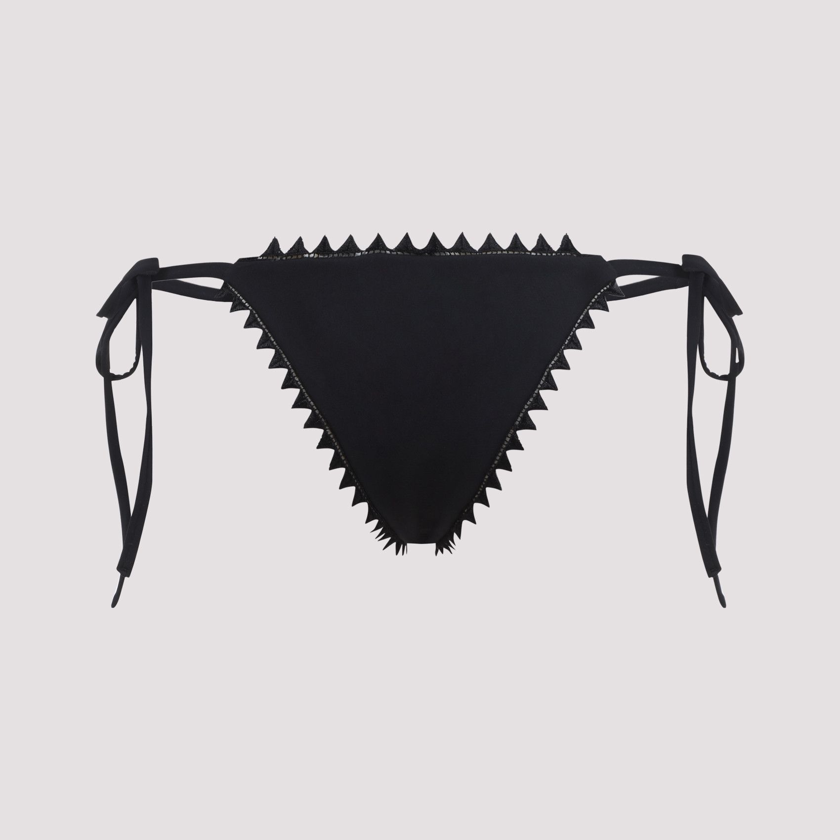 Jacquemus Jacquemus Le Bas De Maillot Picot Slip Bikini Size S / US 4 / IT 40 - 2 Thumbnail
