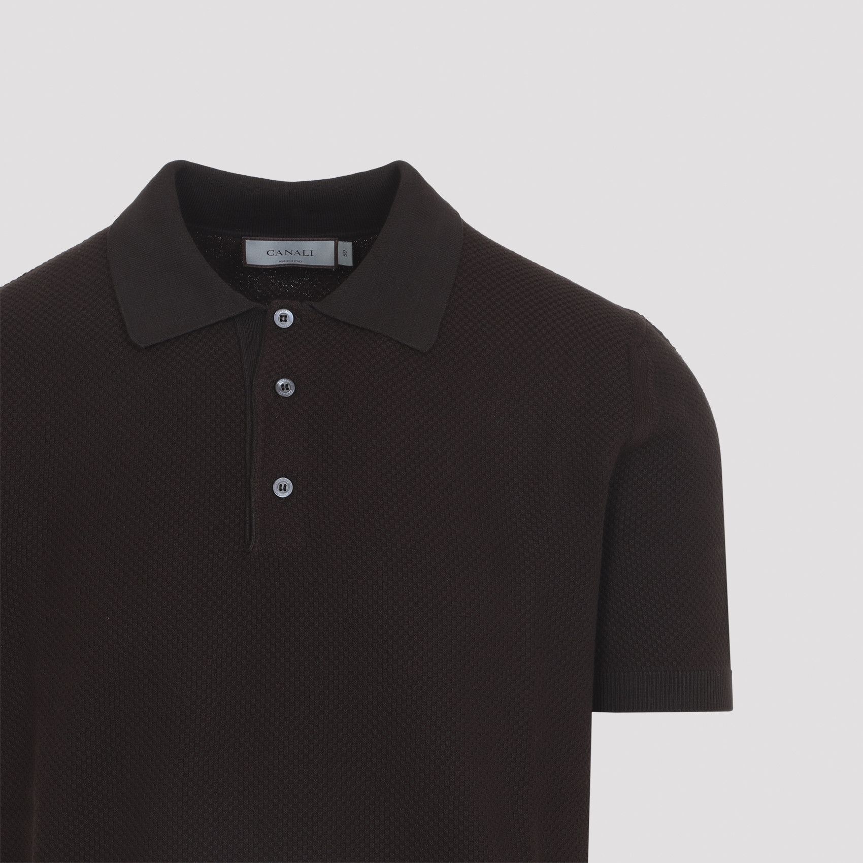 Canali Canali Knit Sweater Size US XL / EU 56 / 4 - 3 Thumbnail