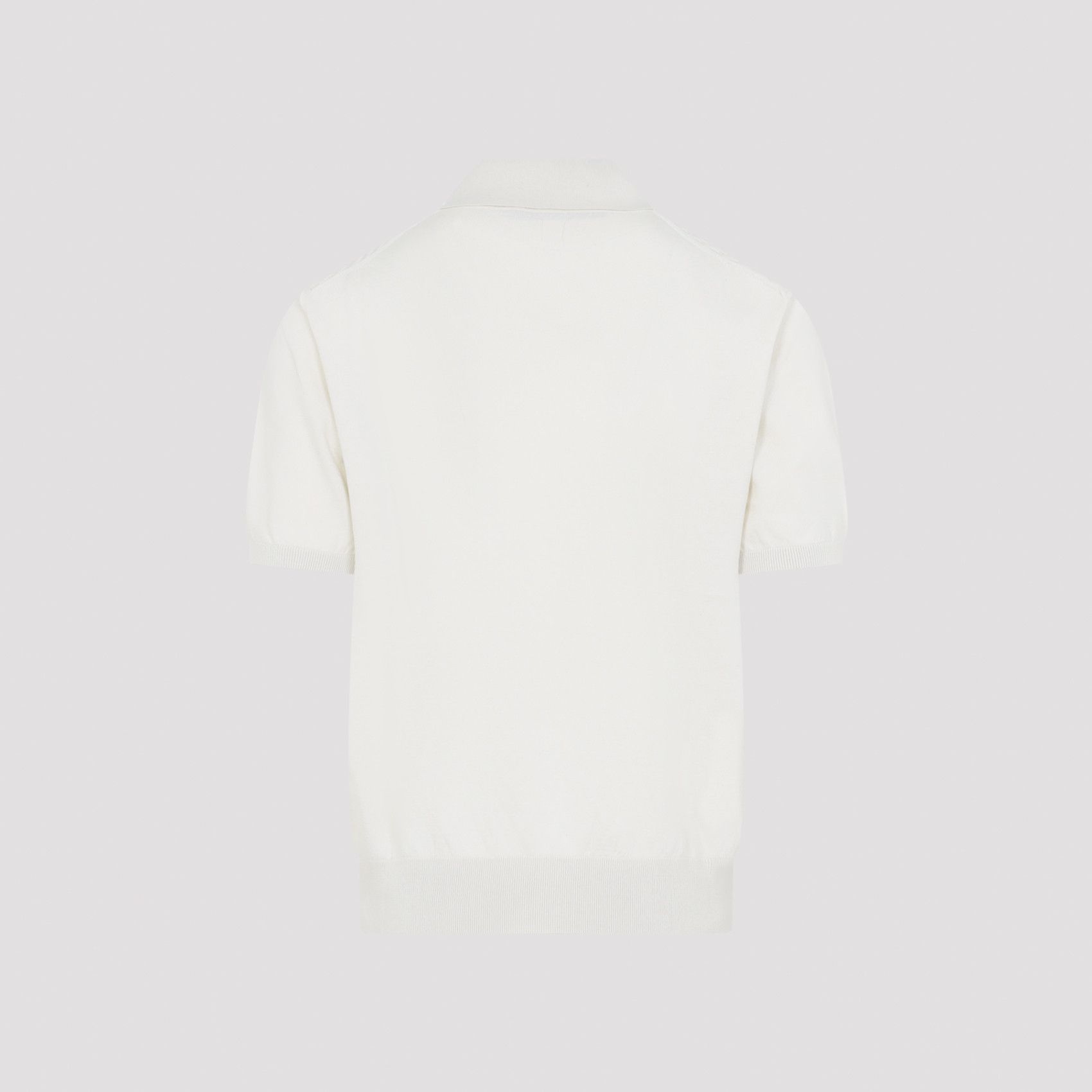 Canali Canali Cotton Polo Size US XL / EU 56 / 4 - 2 Thumbnail