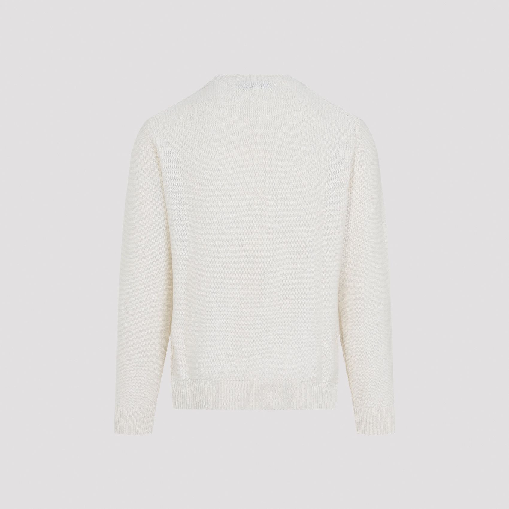 Canali Canali Knit Sweater Size US L / EU 52-54 / 3 - 2 Thumbnail