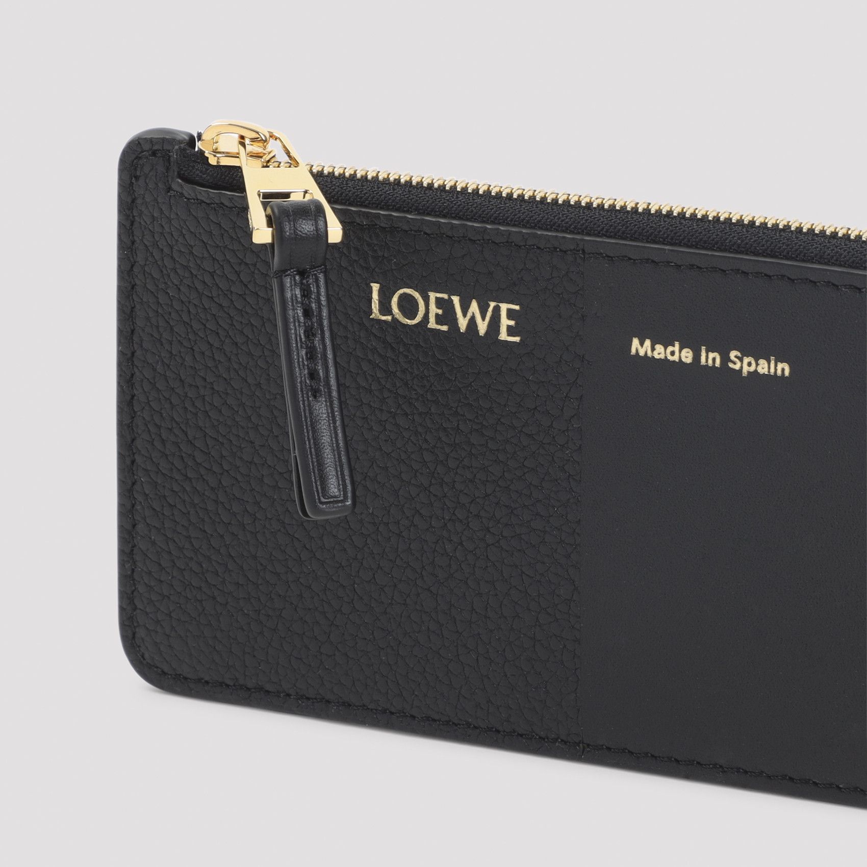 Loewe Loewe Duet Coin Cardholder Size ONE SIZE - 3 Thumbnail