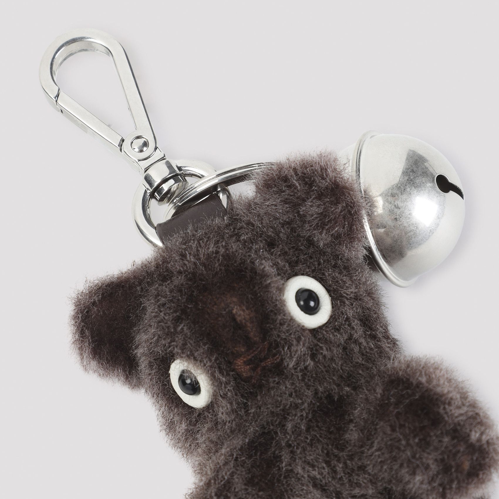 Acne Studios Acne Studios FN-UX-ACCS000187 Keyring Size ONE SIZE - 3 Thumbnail
