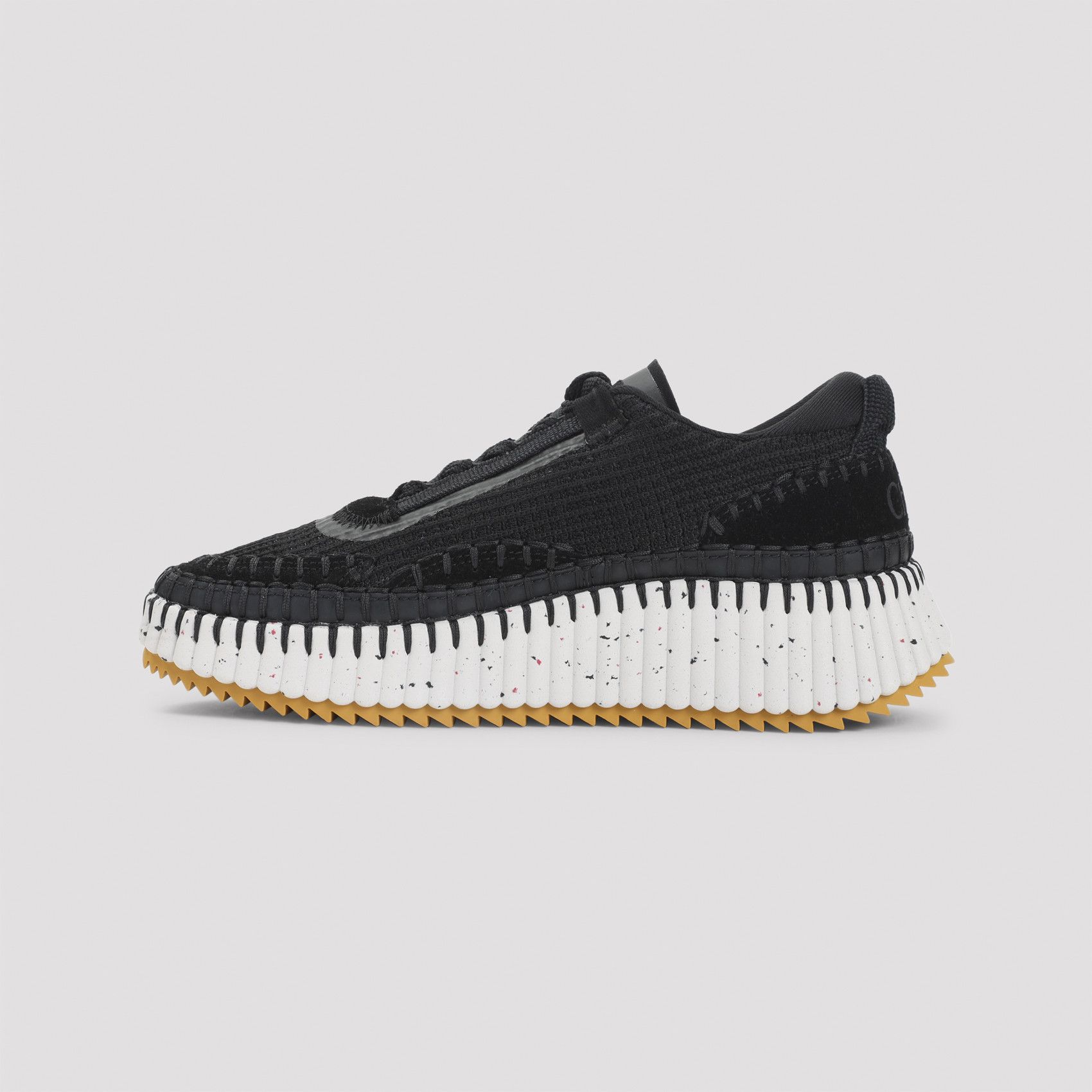 Chloe Chloé Nama sneaker in lower-impact mesh Size US 6 / IT 36 - 2 Thumbnail