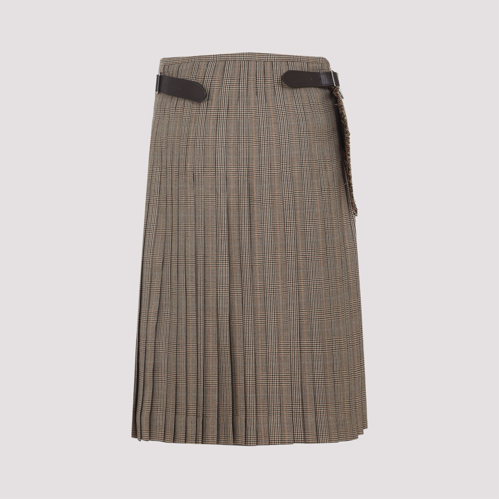 Phoebe Philo Phoebe Philo Kilt Midi Skirt Size 27" / US 4 / IT 40 - 2 Thumbnail