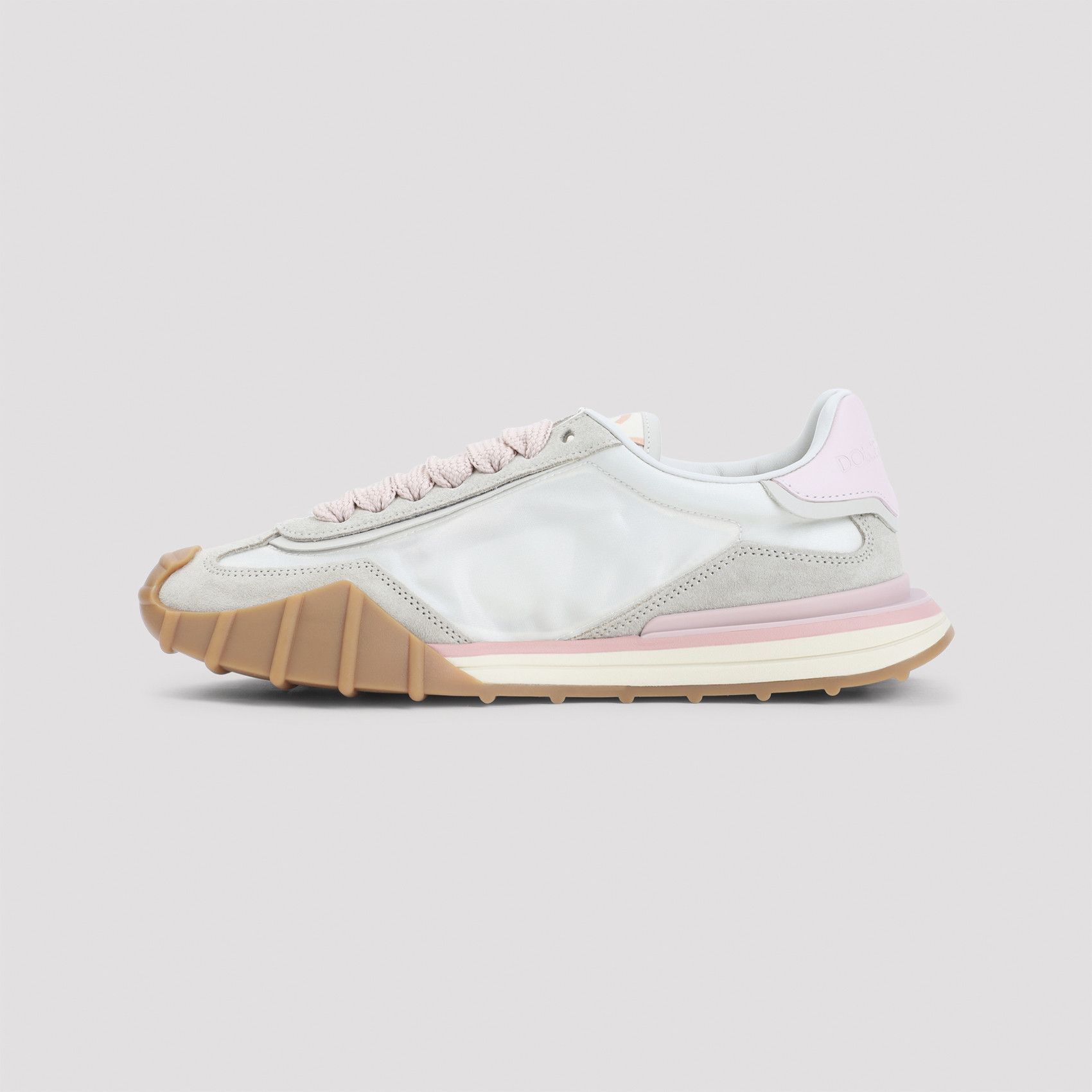 Dolce & Gabbana Dolce & Gabbana Low-Top Sneakers Size US 6 / IT 36 - 2 Thumbnail