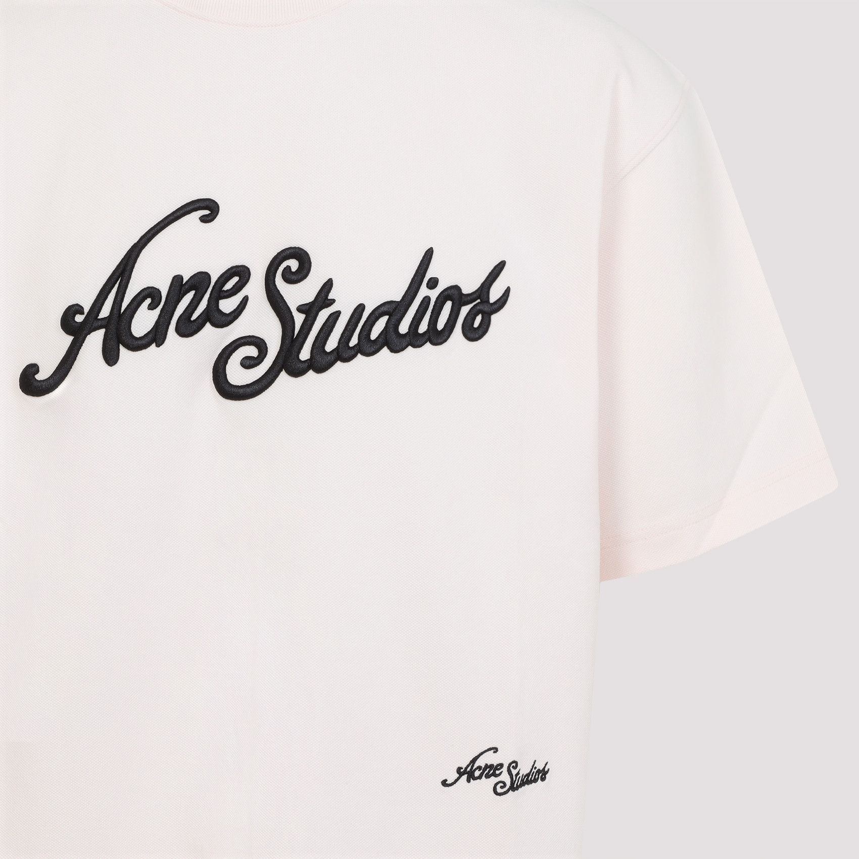 Acne Studios Acne Studios FN-MN-TSHI000637 T-Shirt Size M / US 6-8 / IT 42-44 - 3 Thumbnail