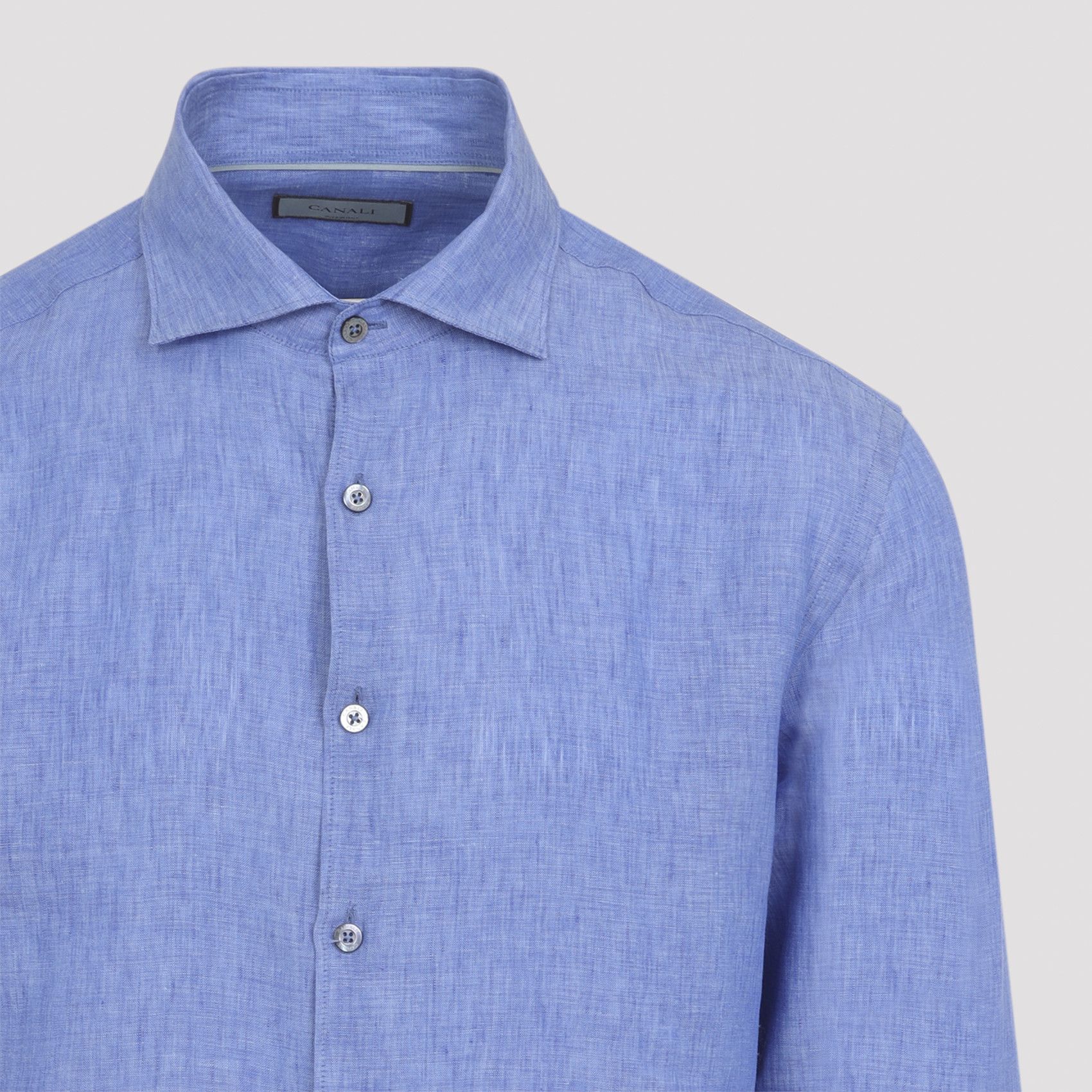 Canali Canali Shirt Size US M / EU 48-50 / 2 - 3 Thumbnail