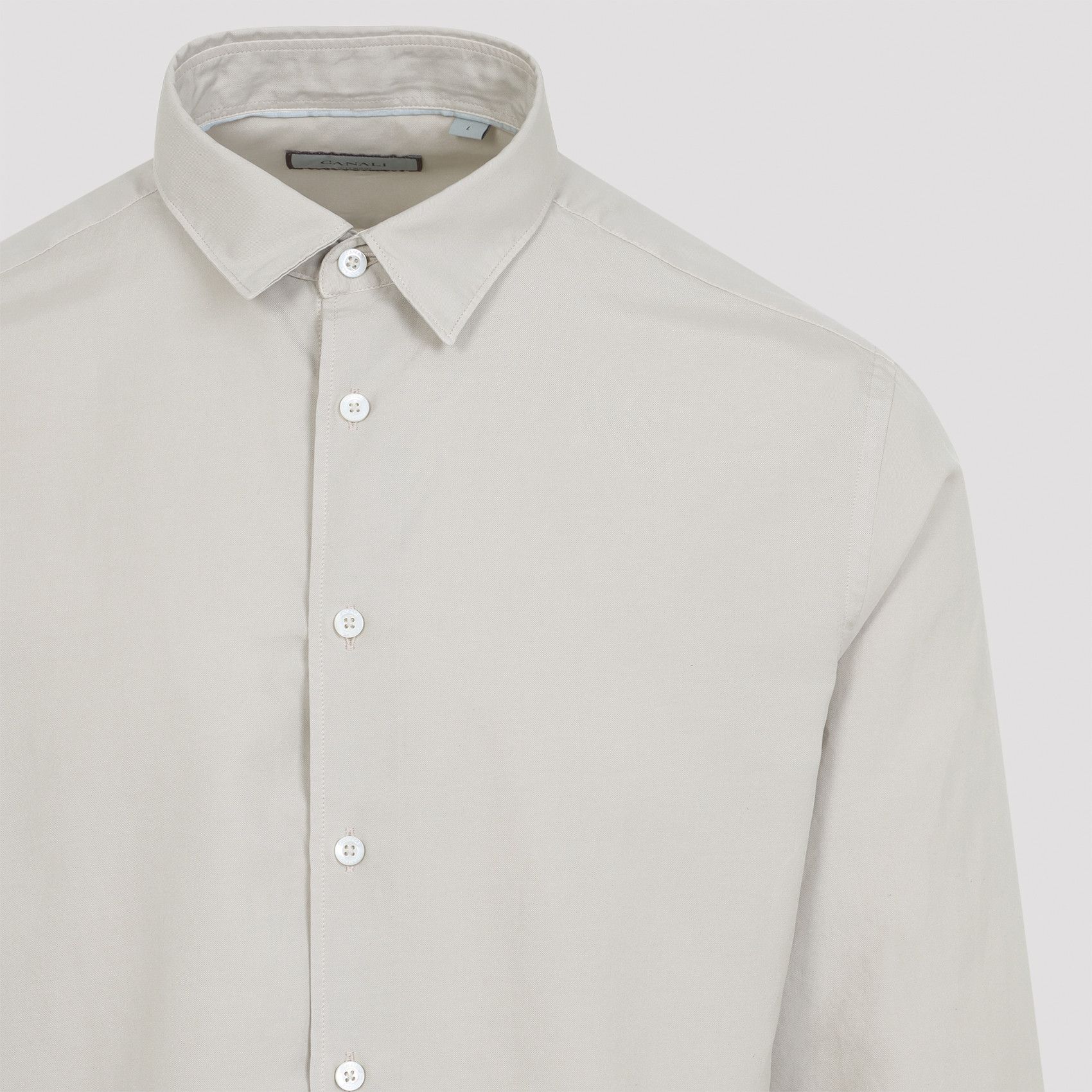 Canali Canali Shirt Size US S / EU 44-46 / 1 - 3 Thumbnail