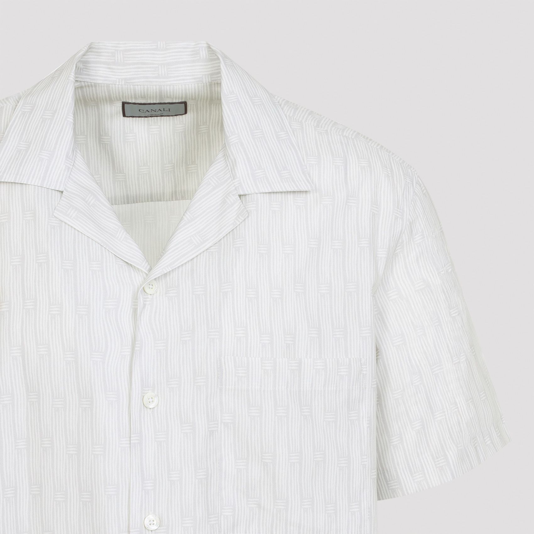Canali Canali Shirt Size US S / EU 44-46 / 1 - 3 Thumbnail