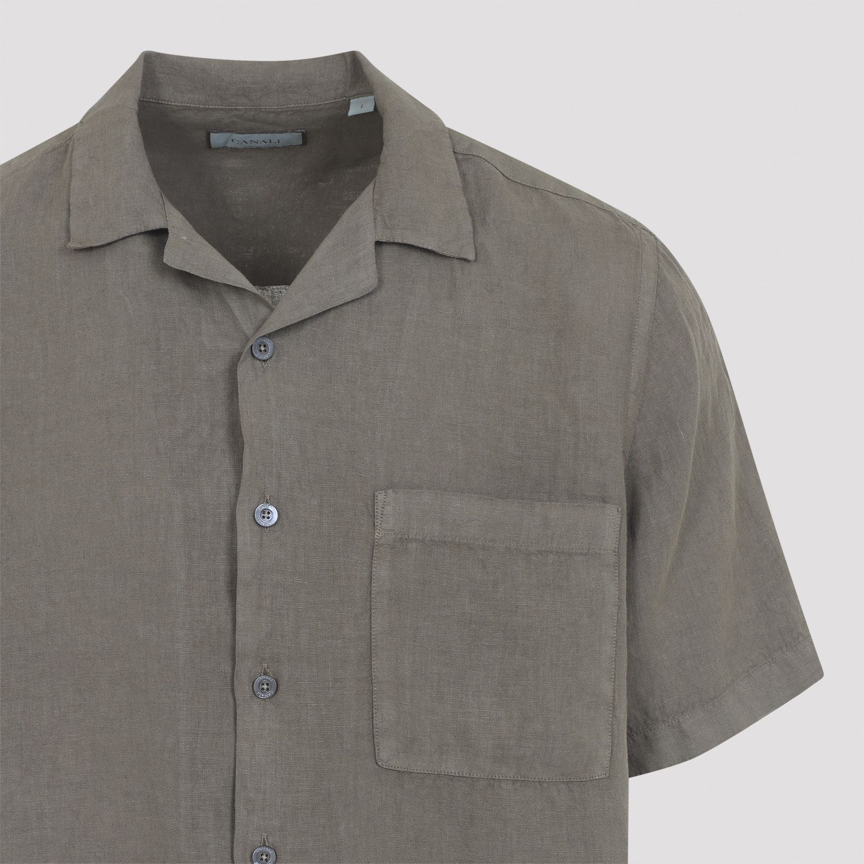 Canali Canali Shirt Size US M / EU 48-50 / 2 - 3 Thumbnail