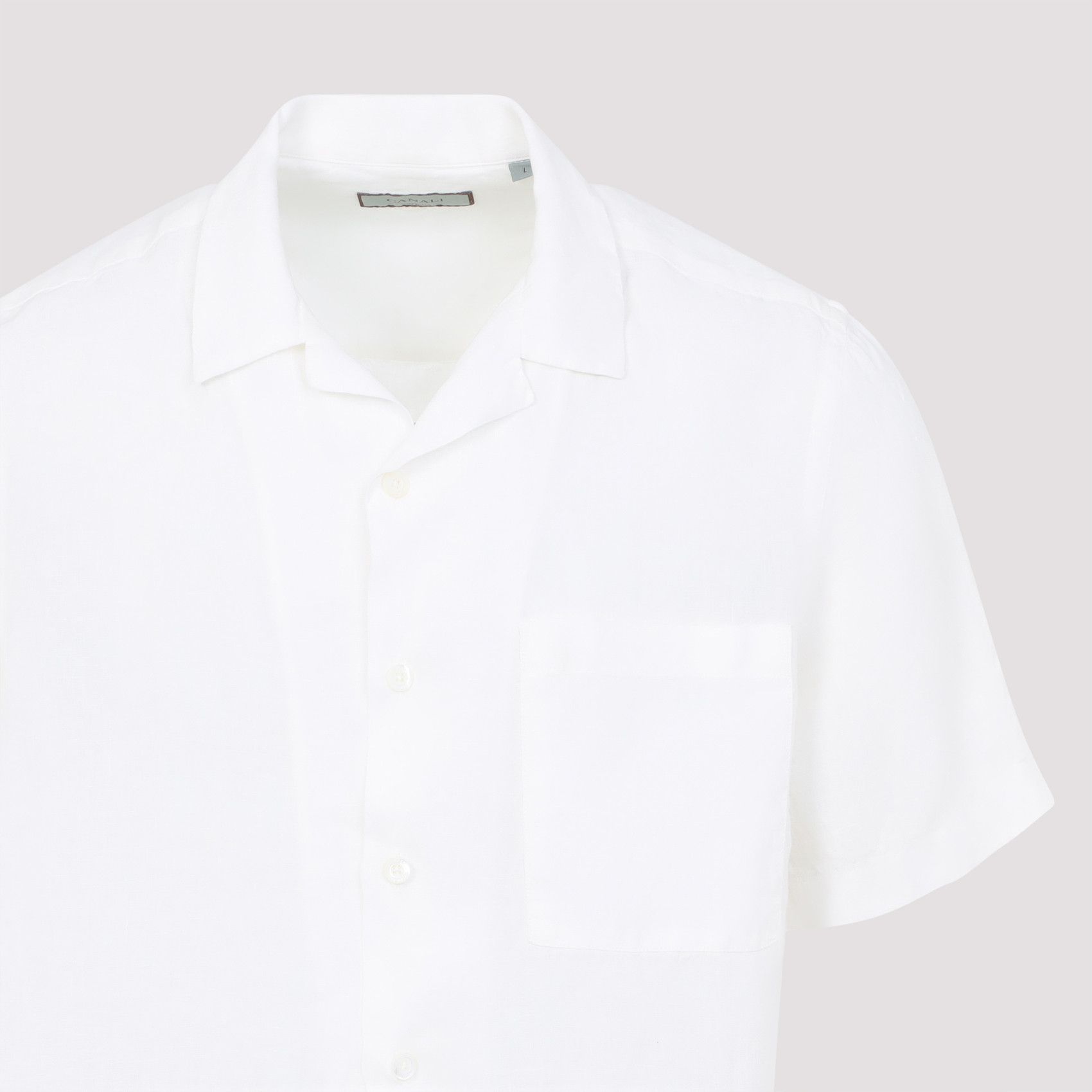 Canali Canali Shirt Size US M / EU 48-50 / 2 - 3 Thumbnail