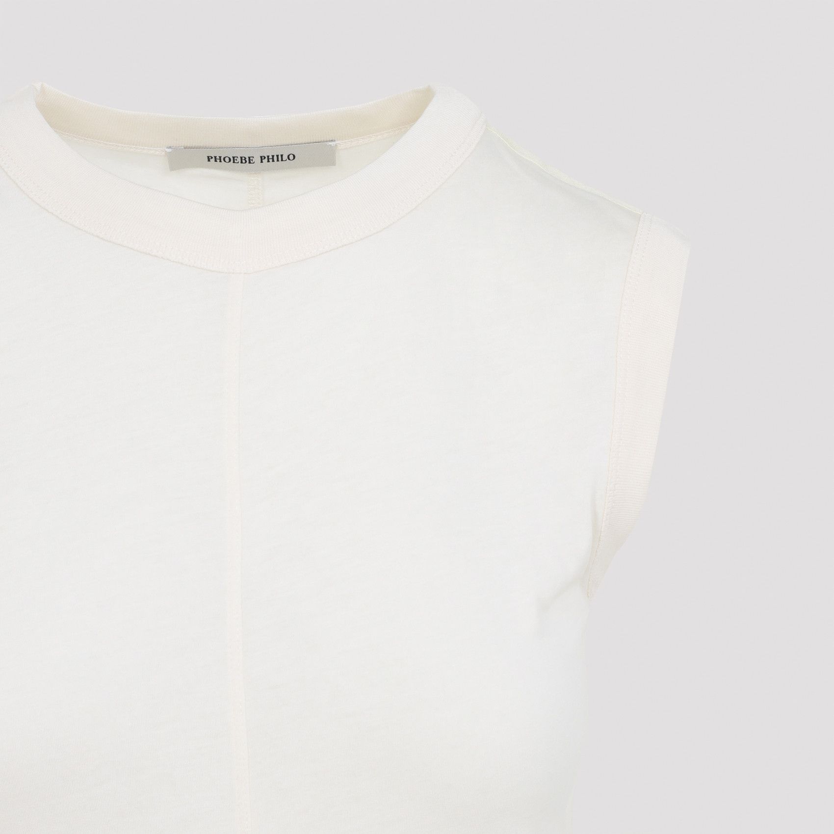 Phoebe Philo Phoebe Philo Ultrafine Tank Top Size XS / US 0-2 / IT 36-38 - 3 Thumbnail