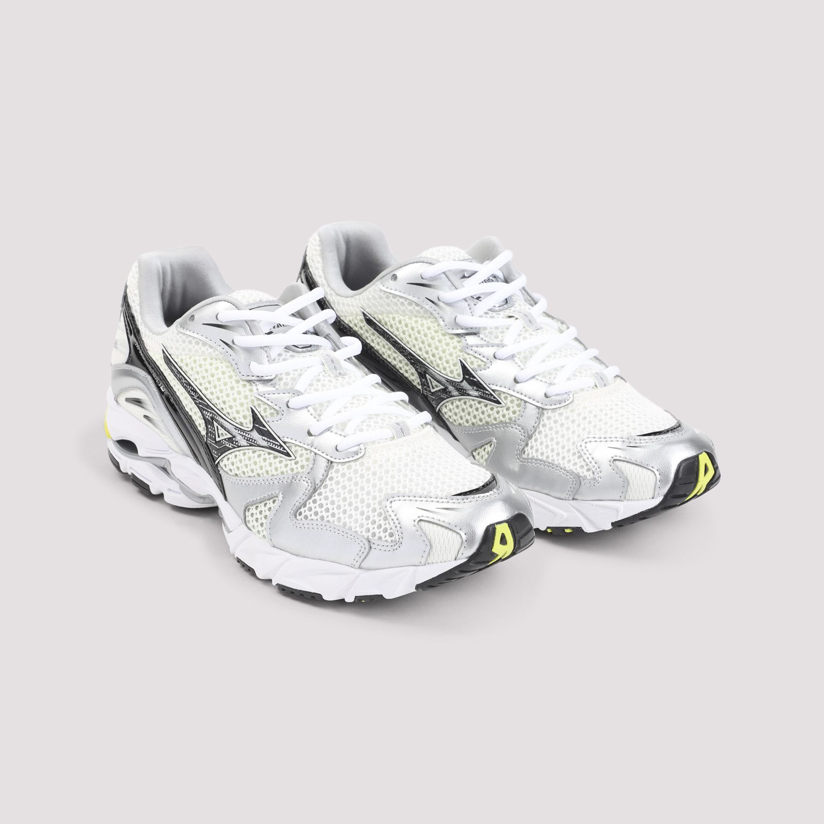Mizuno Mizuno Wave Rider 10 Sport Sneakers Size US 12 / IT 42 - 3 Thumbnail
