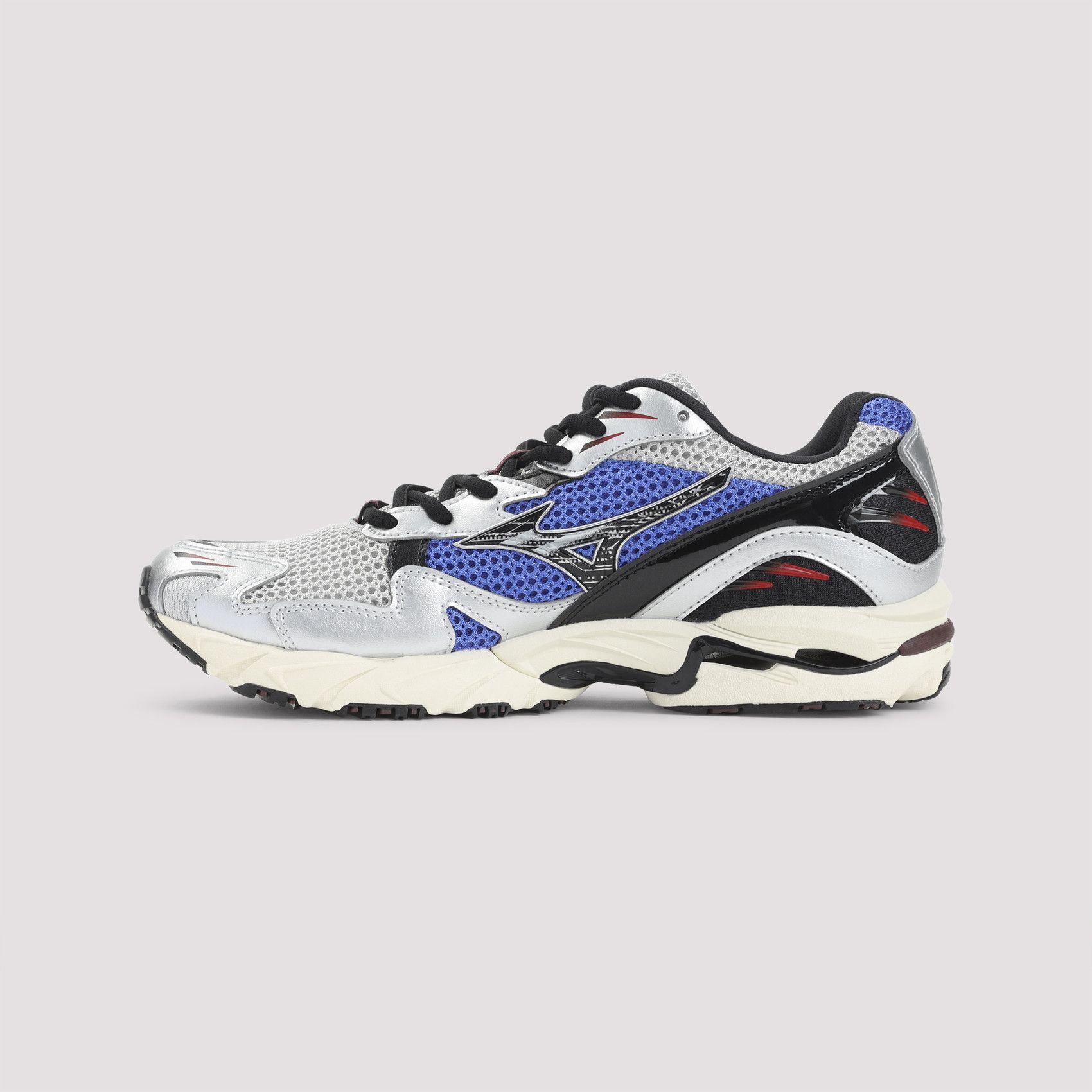 Mizuno Mizuno Wave Rider 10 Sport Sneakers Size US 11.5 / IT 41.5 - 2 Thumbnail