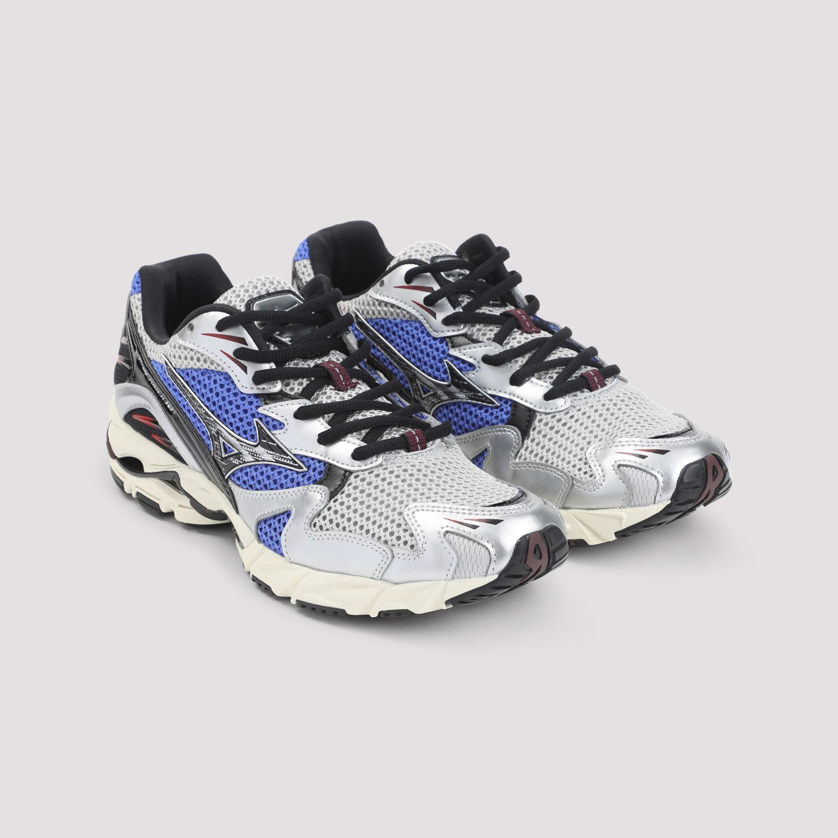 Mizuno Mizuno Wave Rider 10 Sport Sneakers Size US 11.5 / IT 41.5 - 3 Thumbnail