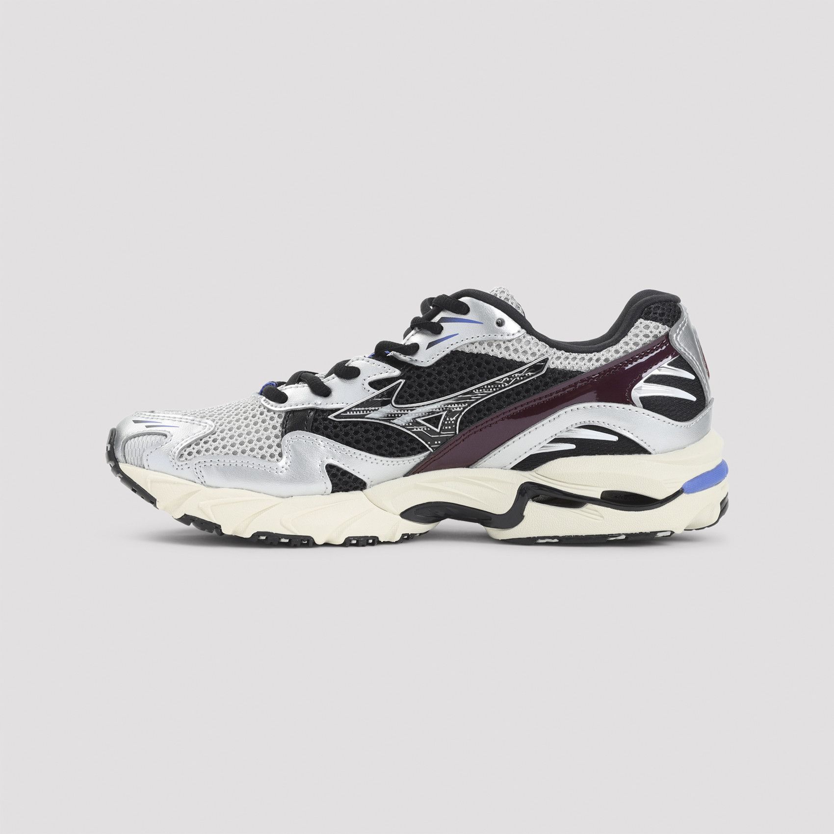 Mizuno Mizuno Wave Rider 10 Sport Sneakers Size US 12 / IT 42 - 2 Thumbnail