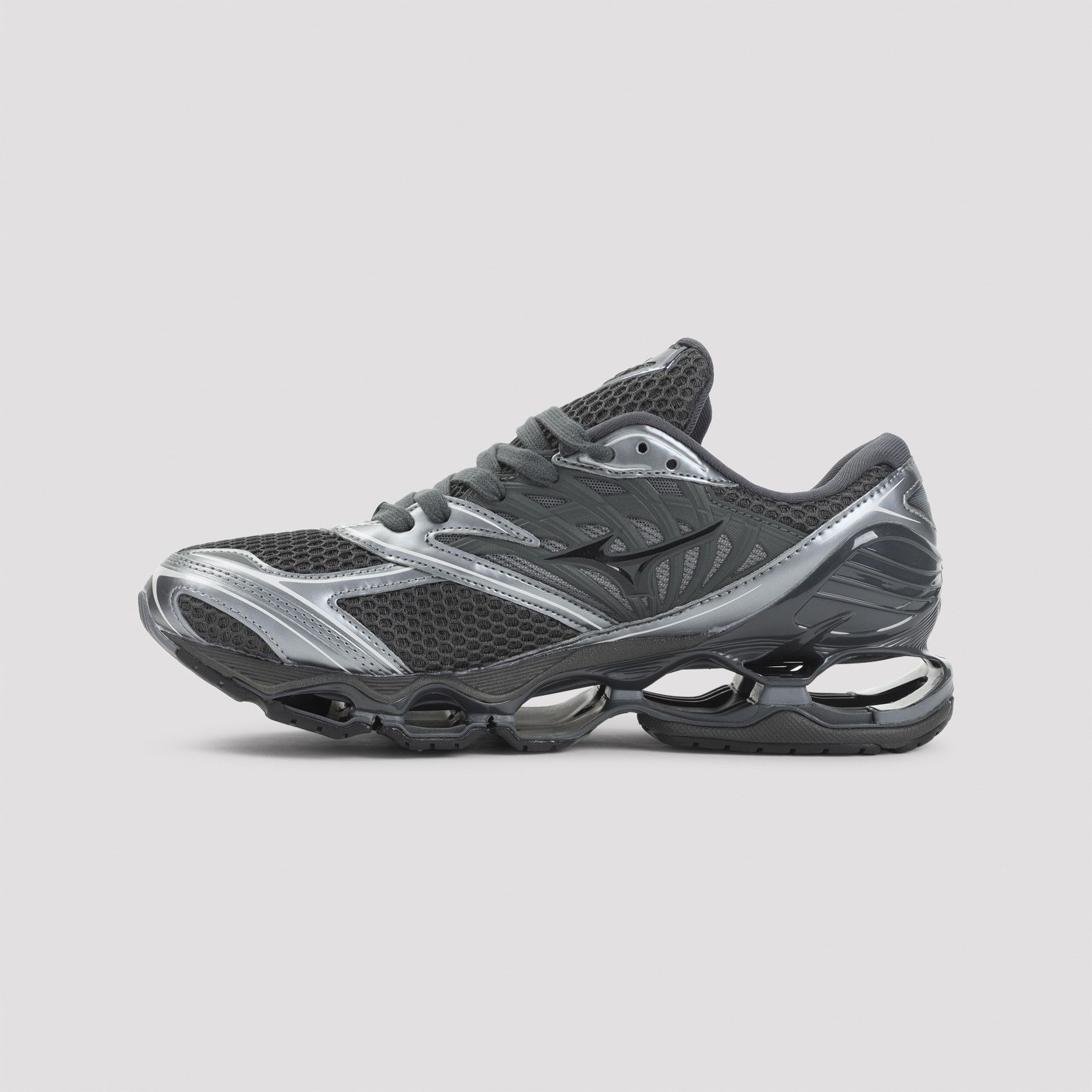 Mizuno Mizuno Wave Prophecy LS Sport Sneakers Size US 10.5 / IT 40.5 - 2 Thumbnail