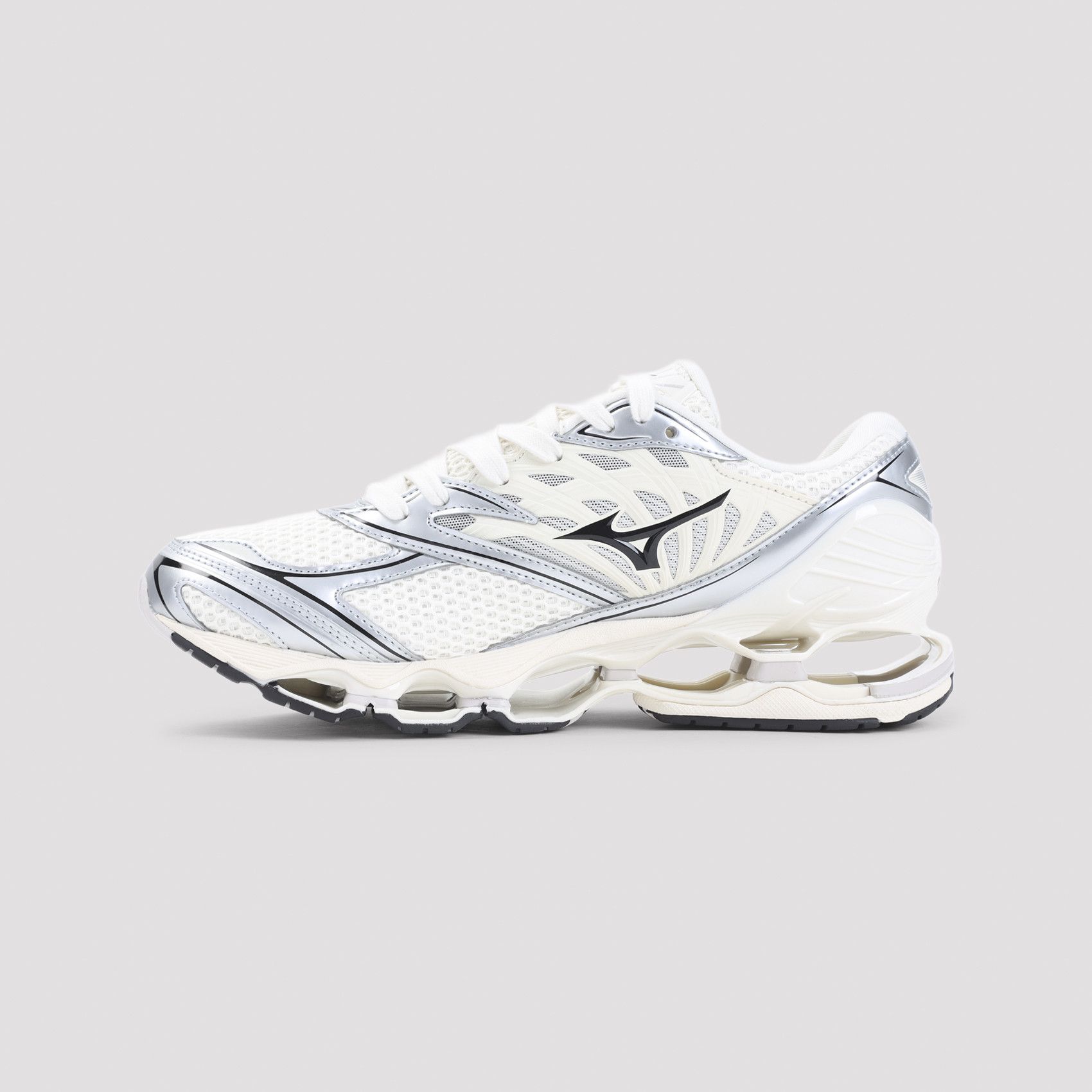Mizuno Mizuno Wave Prophecy LS Sport Sneakers Size US 10.5 / IT 40.5 - 2 Thumbnail