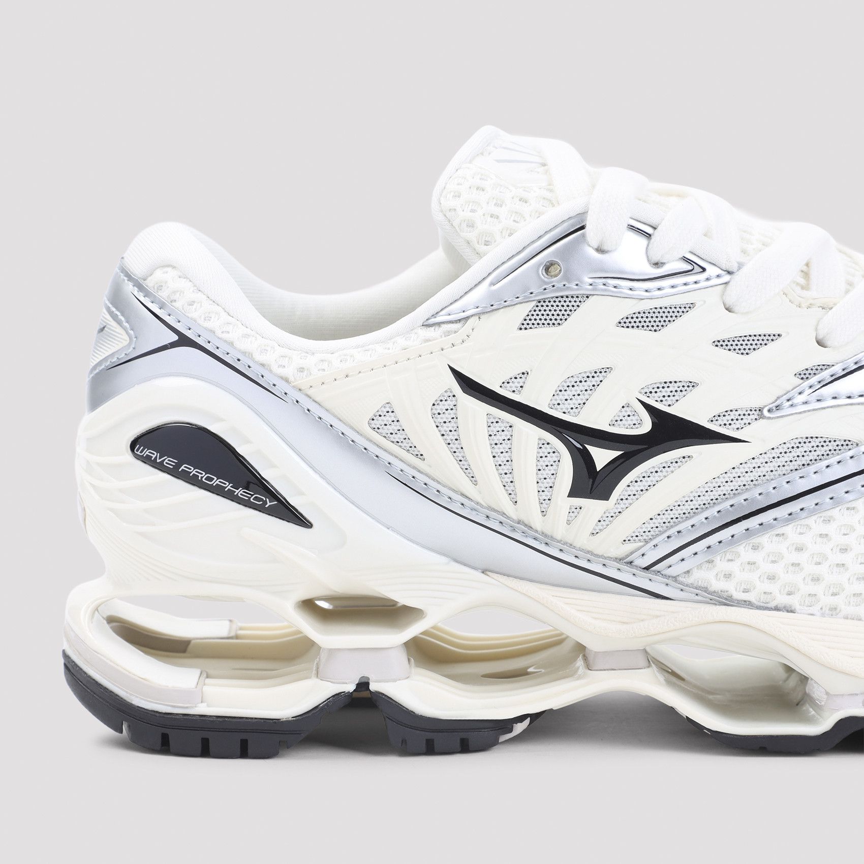 Mizuno Mizuno Wave Prophecy LS Sport Sneakers Size US 5 / IT 35 - 4 Thumbnail