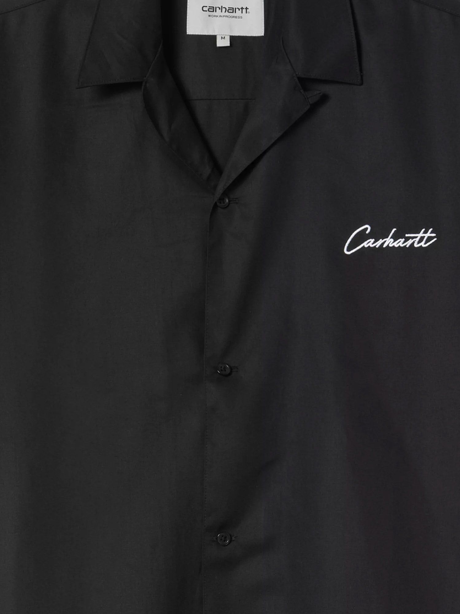 Carhartt Wip Carhartt Wip Delray tencel and cotton shirt Tag Size L Men - USA Tariffs Included Size US L / EU 52-54 / 3 - 3 Thumbnail
