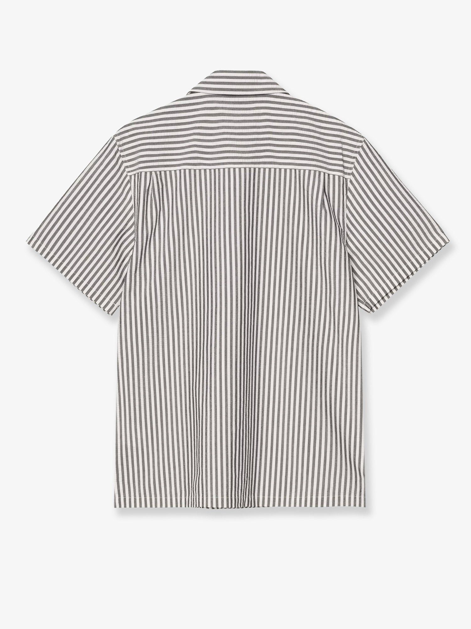 Carhartt Wip Carhartt Wip Level cotton blend shirt with striped pattern Tag Size L Men - USA Tariffs Included Size US L / EU 52-54 / 3 - 2 Thumbnail