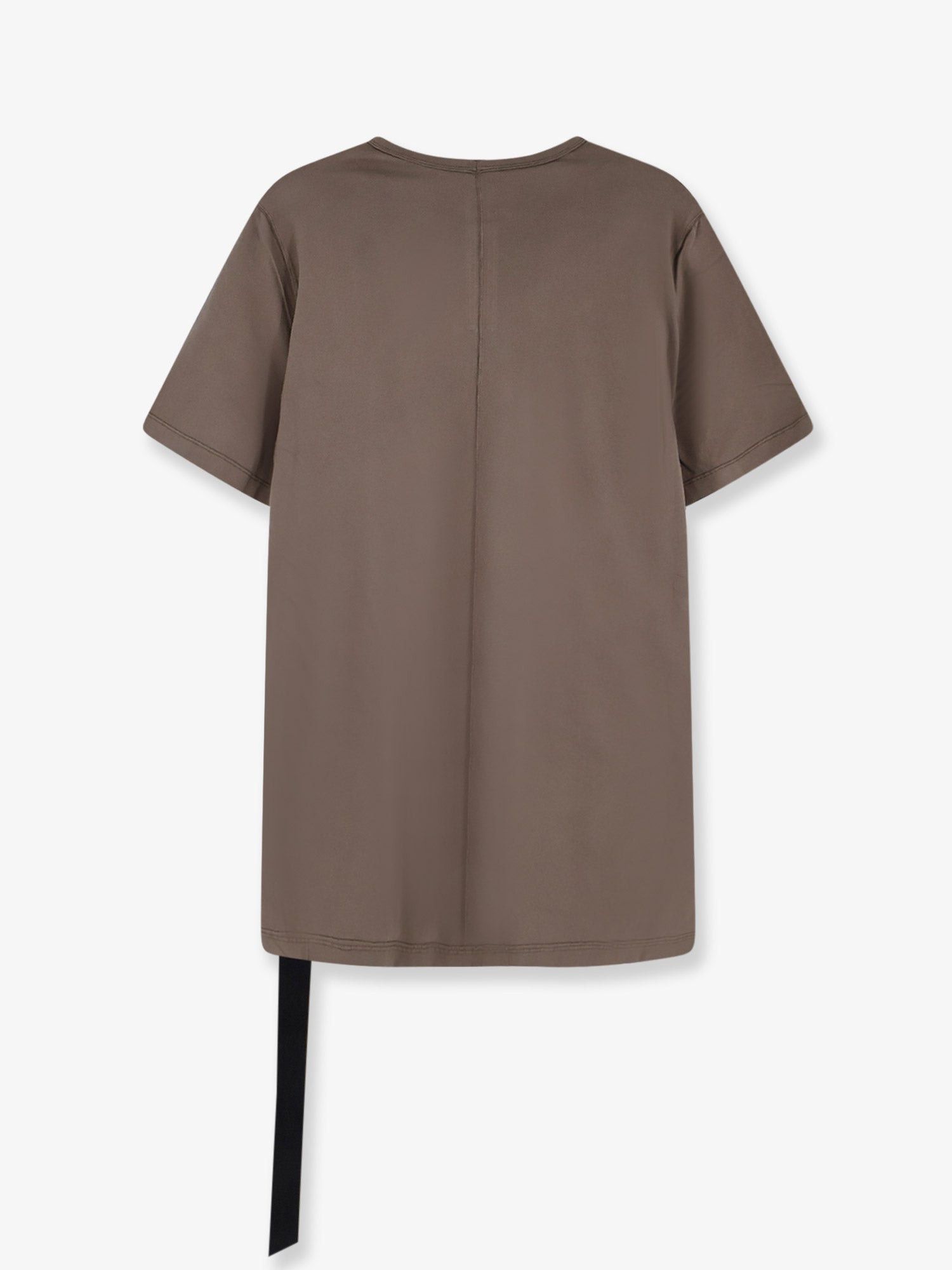 Rick Owens Drkshdw Drkshdw Cotton T-shirt with Level print on the front Tag Size M Men - USA Tariffs Included Size US M / EU 48-50 / 2 - 2 Thumbnail