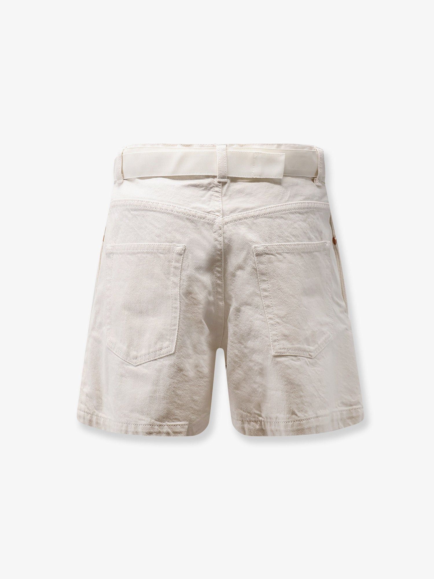 Sacai Sacai Double Fabric Shorts Tag Size 2 Women - USA Tariffs Included Size 30" / US 8 / IT 44 - 2 Thumbnail