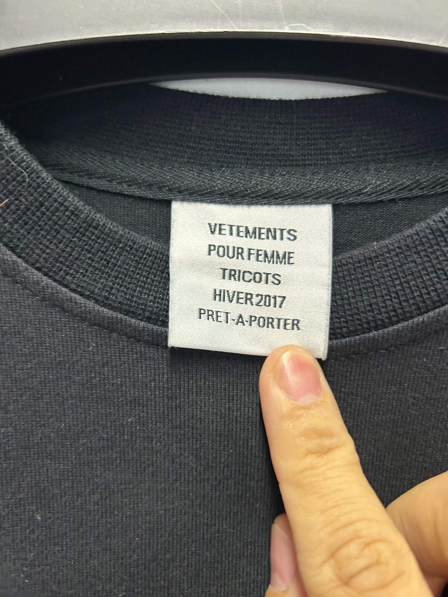 Vetements Vetements Long Pink Dress XS Women Size XS / US 0-2 / IT 36-38 - 6 Thumbnail