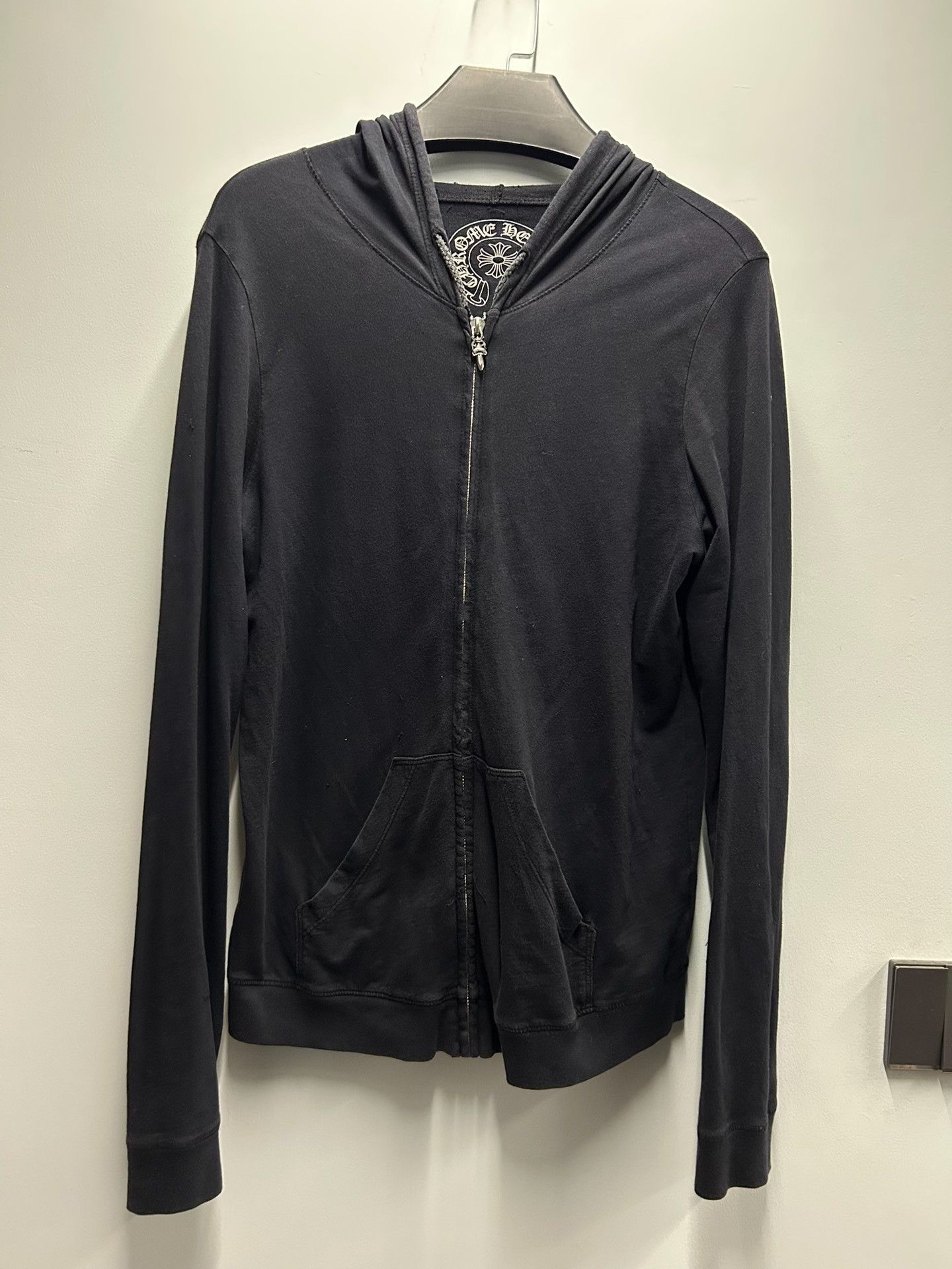 Chrome Hearts Chrome Hearts Hoodie L Men Size US L / EU 52-54 / 3 - 3 Thumbnail