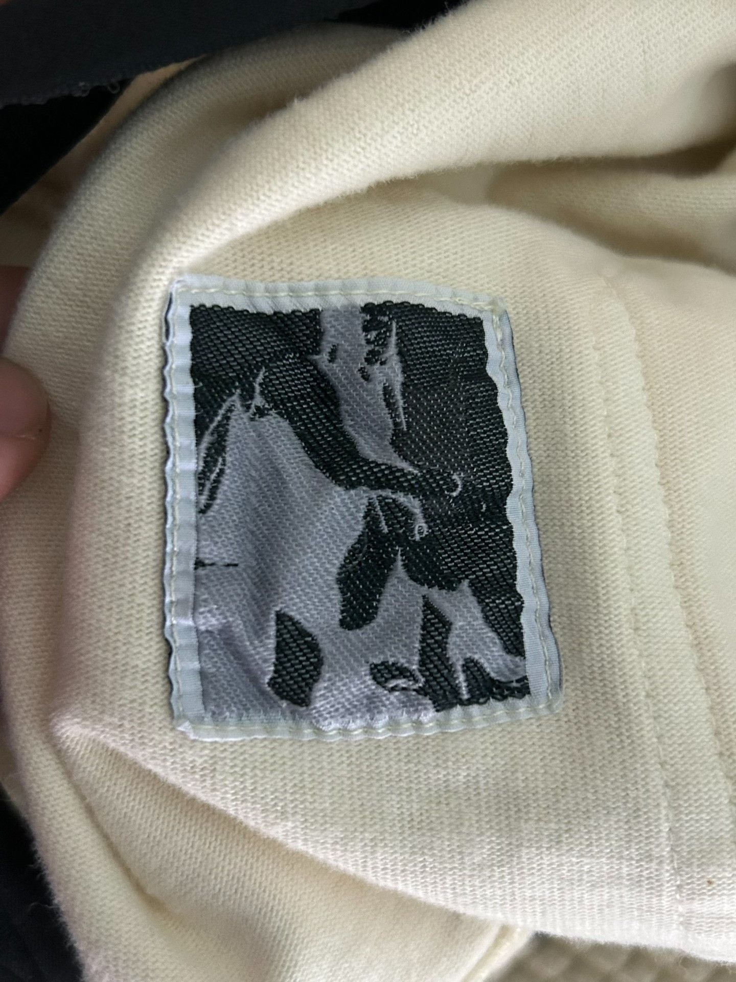 Rick Owens Rick Owens White Hoodie S Men Size US S / EU 44-46 / 1 - 5 Thumbnail